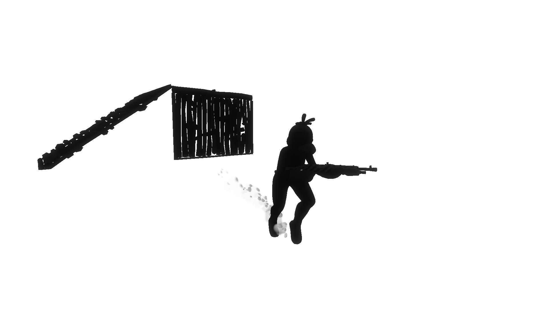 SILHOUETTE BOX FIGHTS image 3
