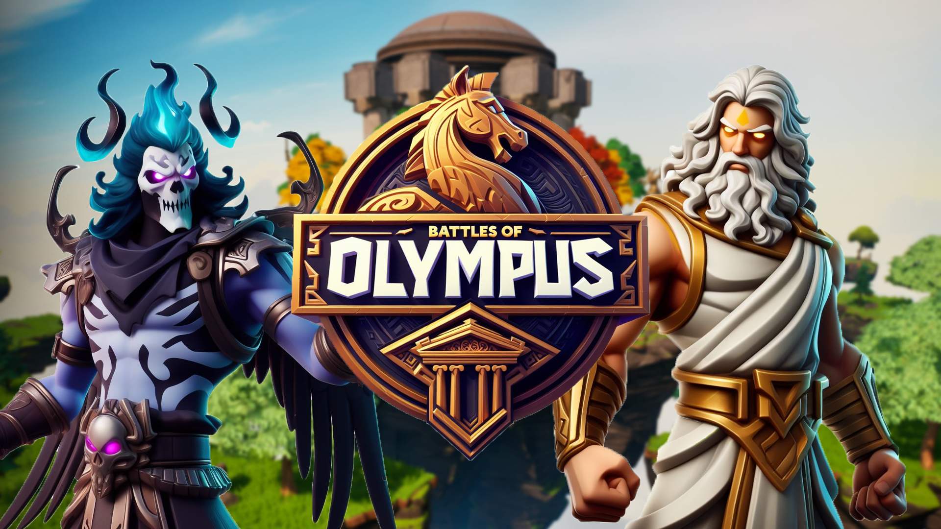 Battles Of Olympus 👑