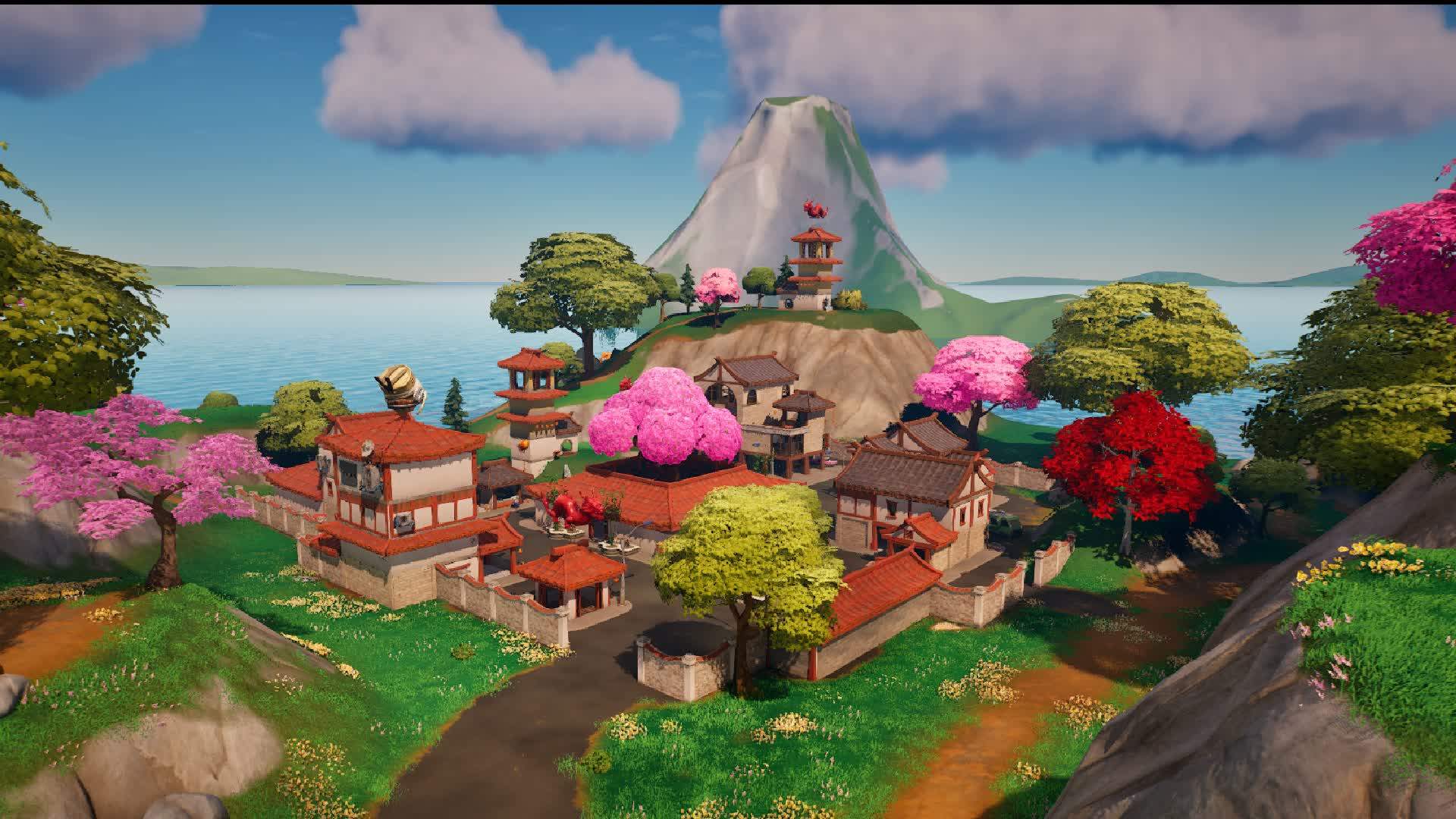 Lucky Landing Zone Wars - Fortnite Creative Zone Wars and Map Code