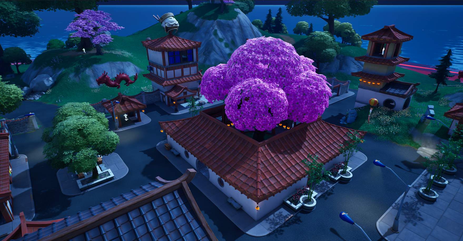 Lucky Landing Zone Wars - Fortnite Creative Zone Wars and Map Code