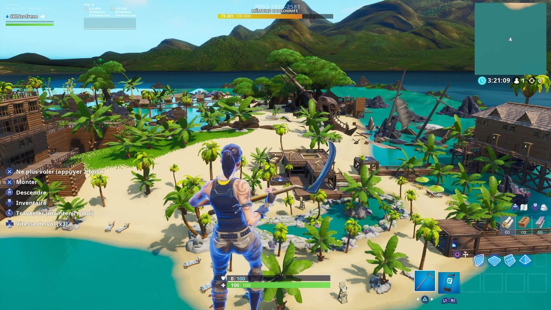 Battle Royale Lost Island Fortnite Creative Map Codes