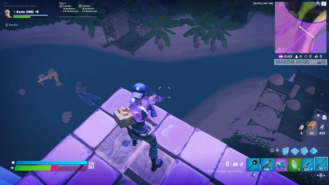 SOLO/DUO MOVING ZONE WARS (ENDGAME) image 2