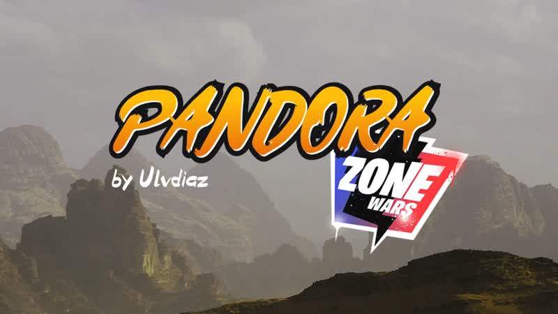 PANDORA ZONE WARS