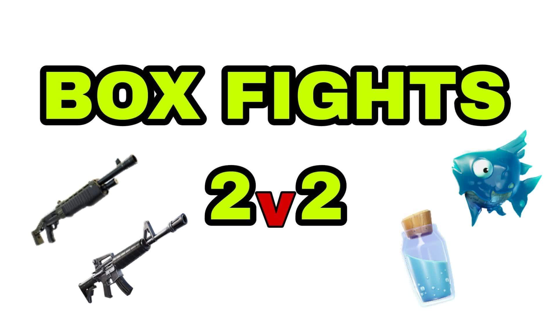 ⭐ ULTIMATE - BOX FIGHTS (2V2) 📦