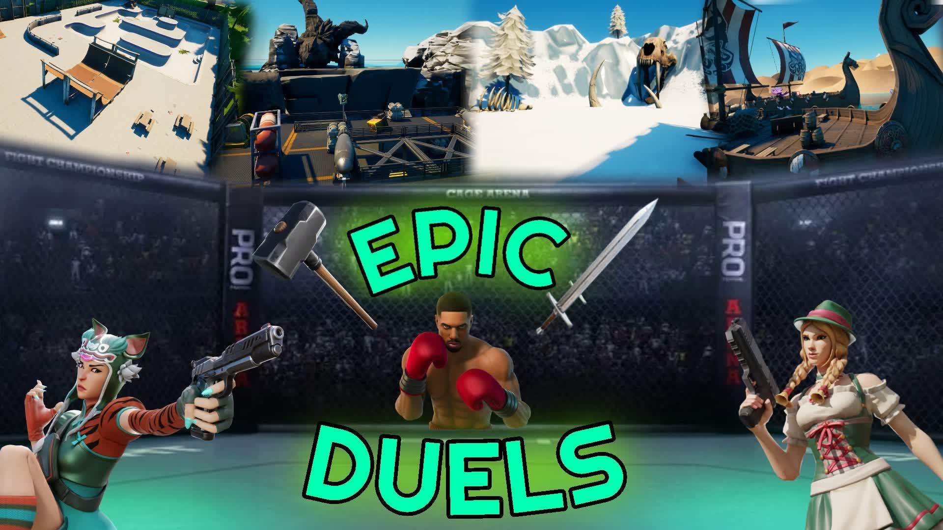 Epic Duels