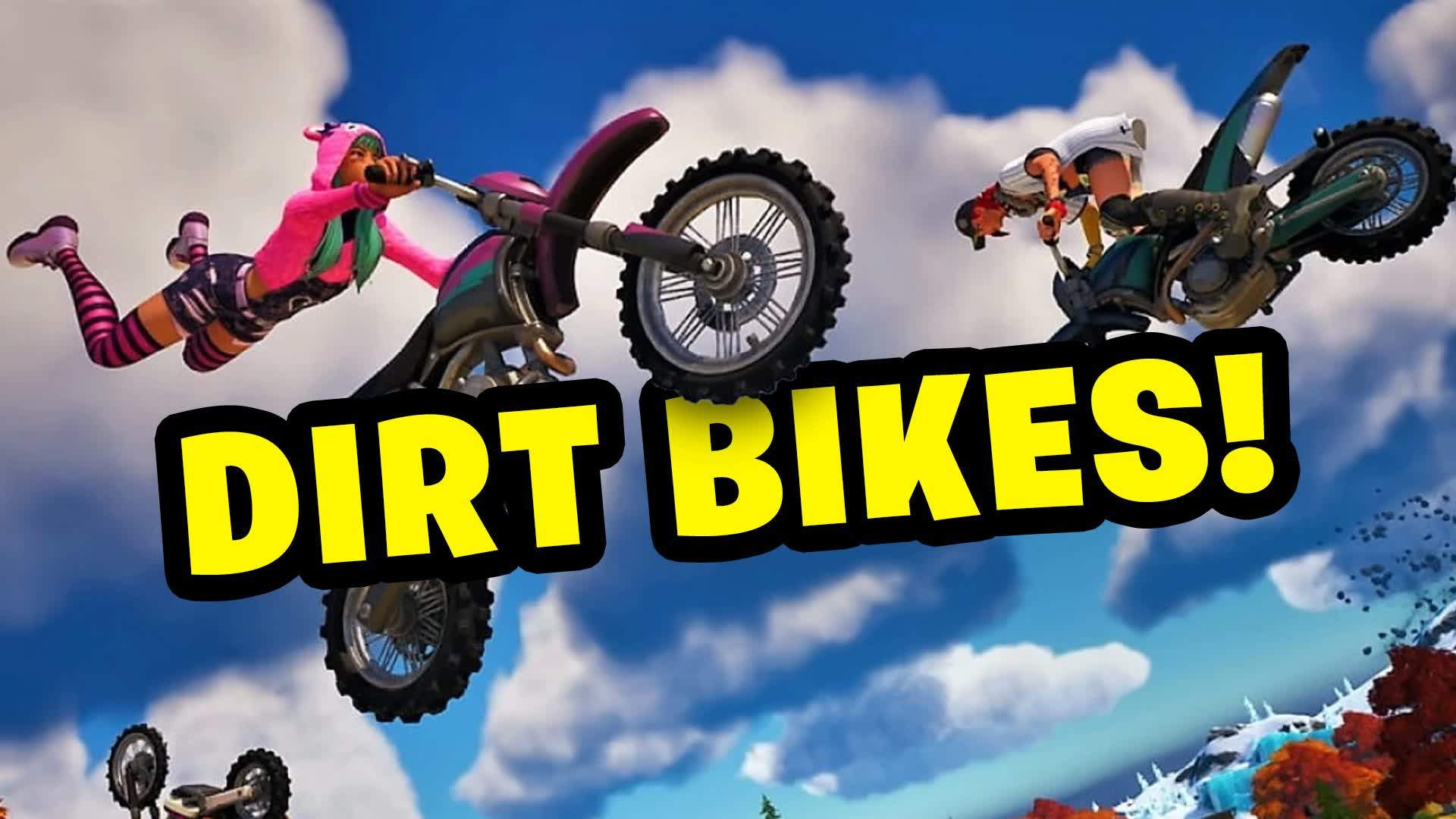 Green motorcycle game jumping on ramps Motorbike motocross track and race  games 