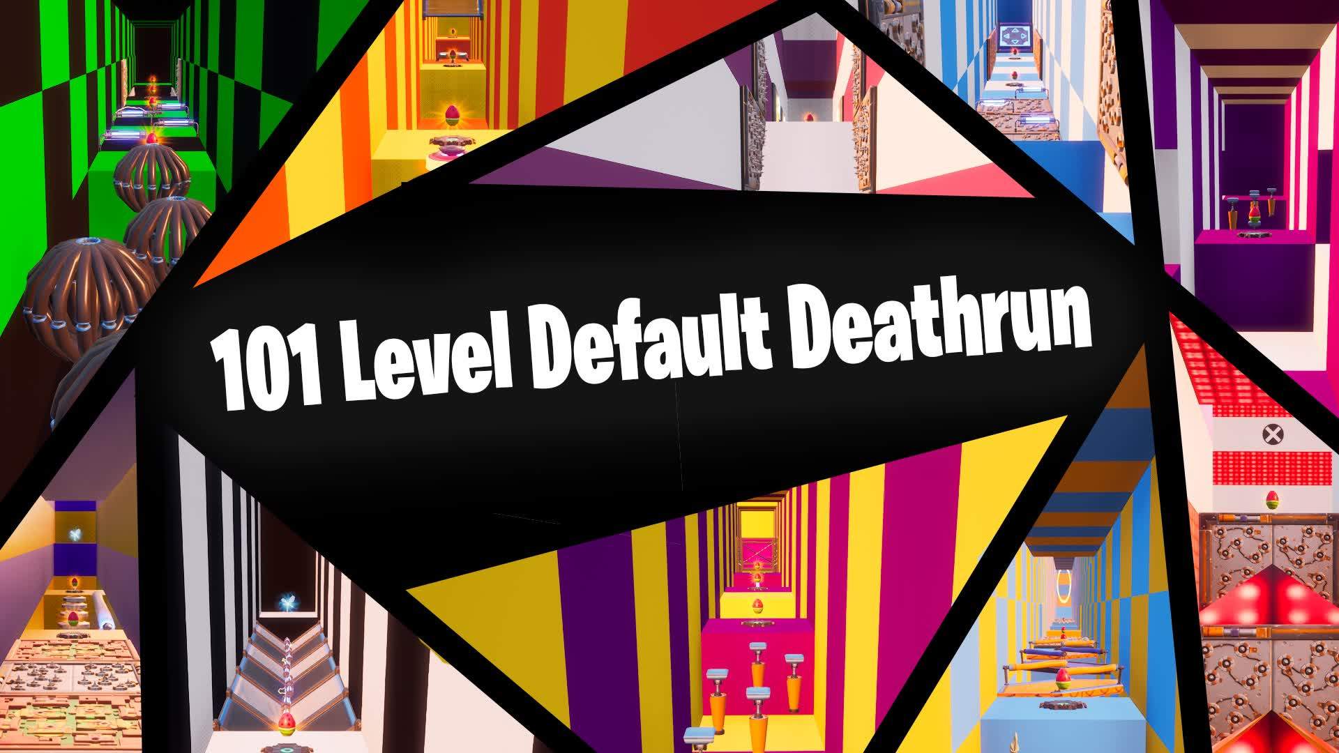101 Level Default Deathrun