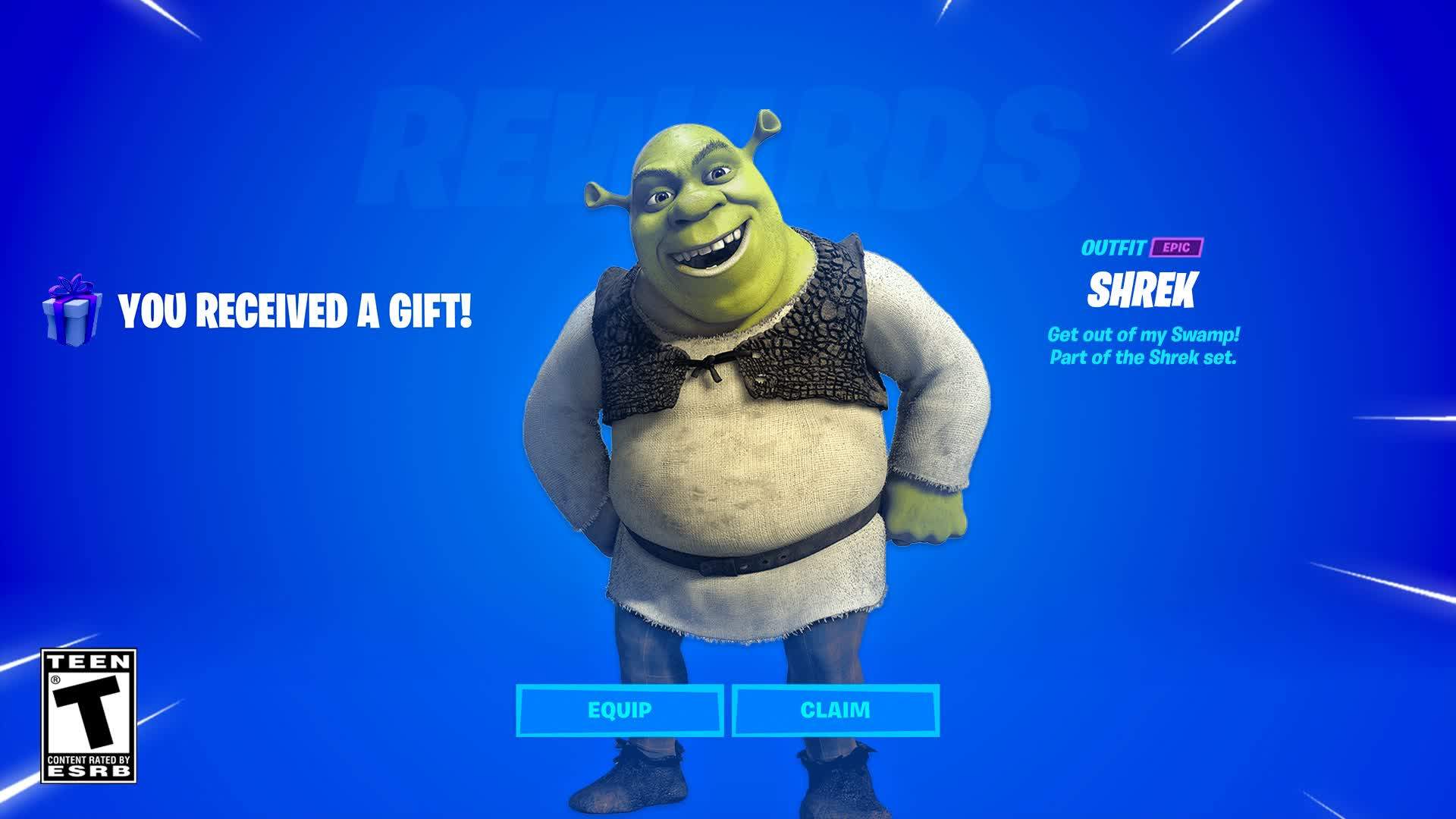 The Shrek - FFA