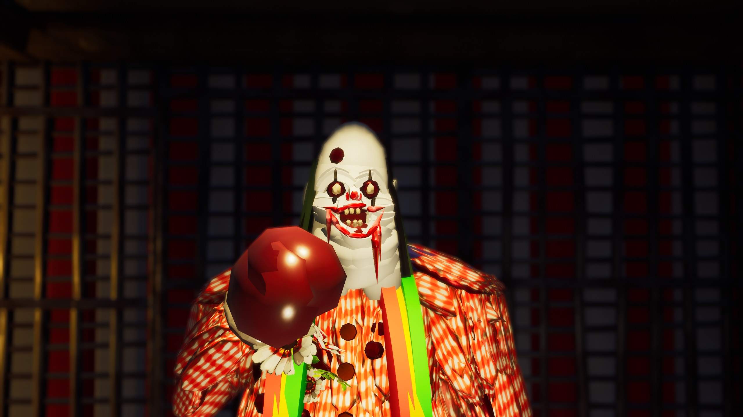 ESCAPE ROOM: COULROPHOBIA