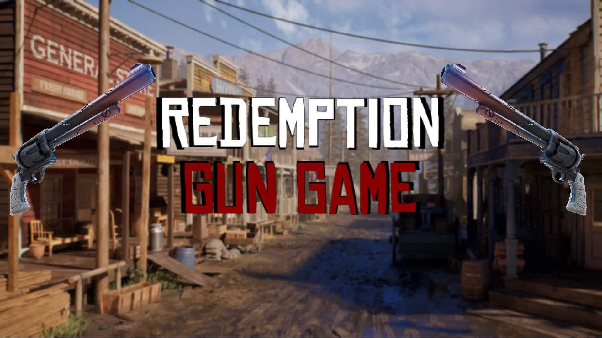 Gun Game - Redemption