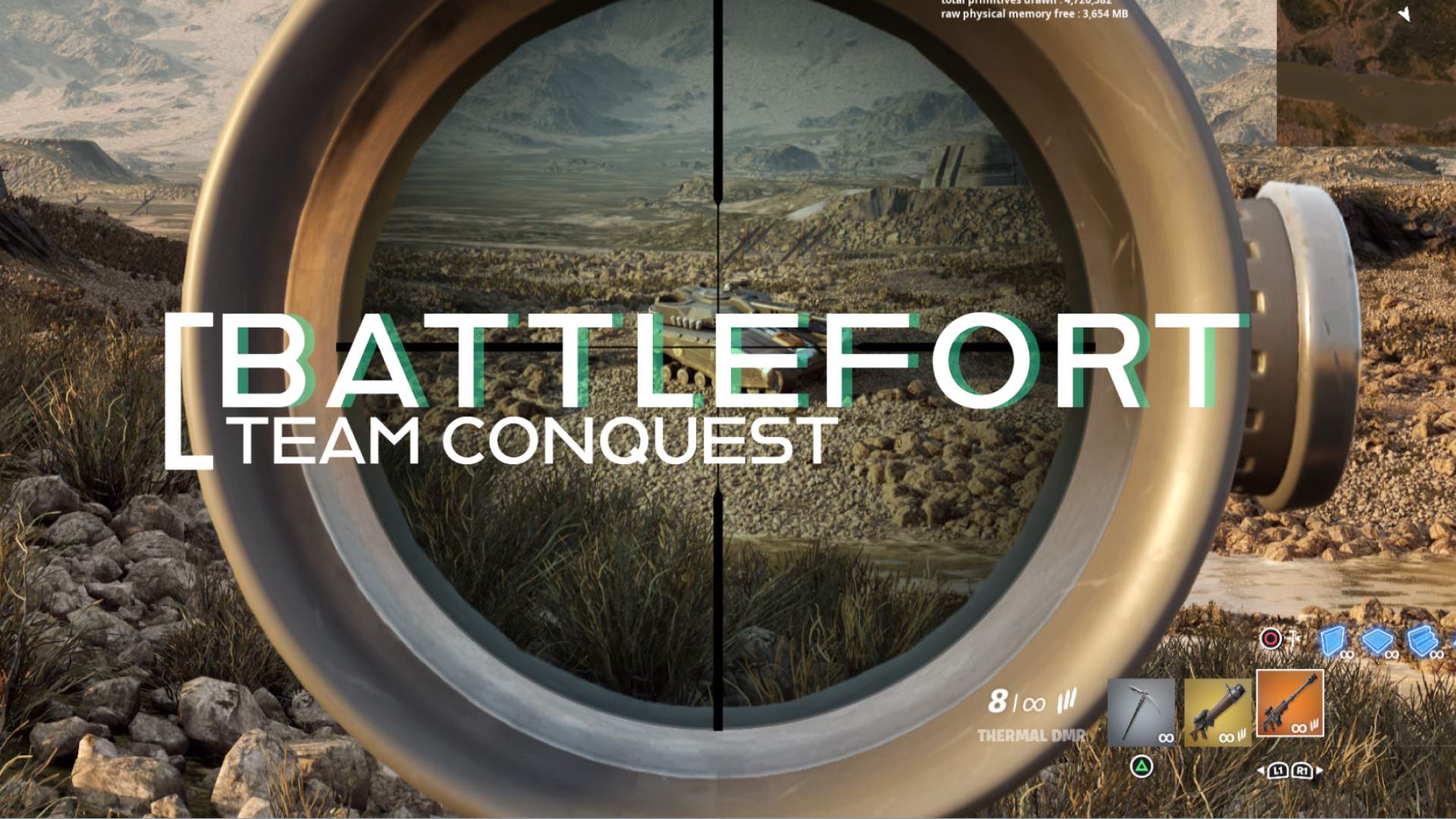 BattleFort - Team Conquest image 3