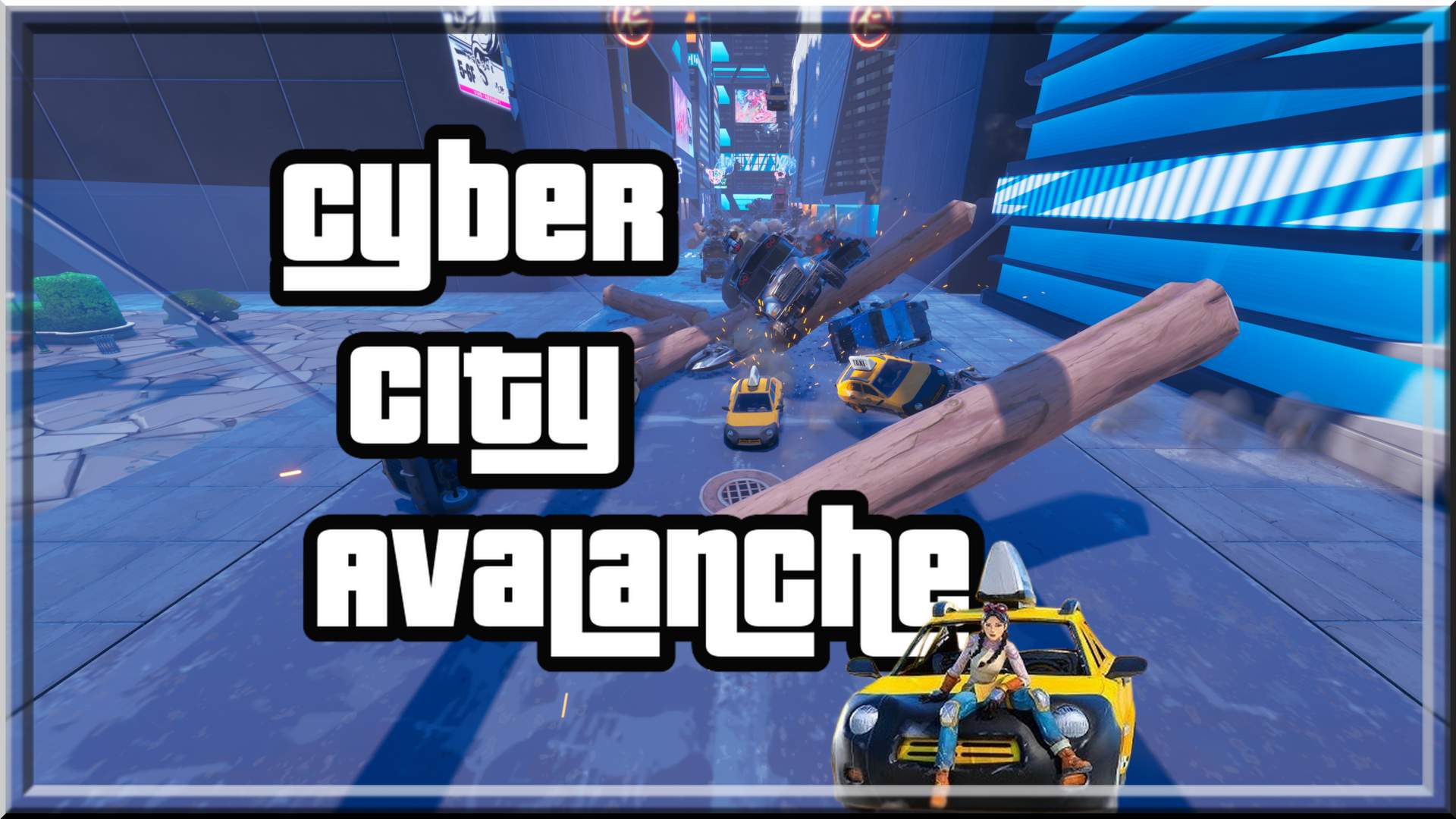 Cyber City Avanlanche