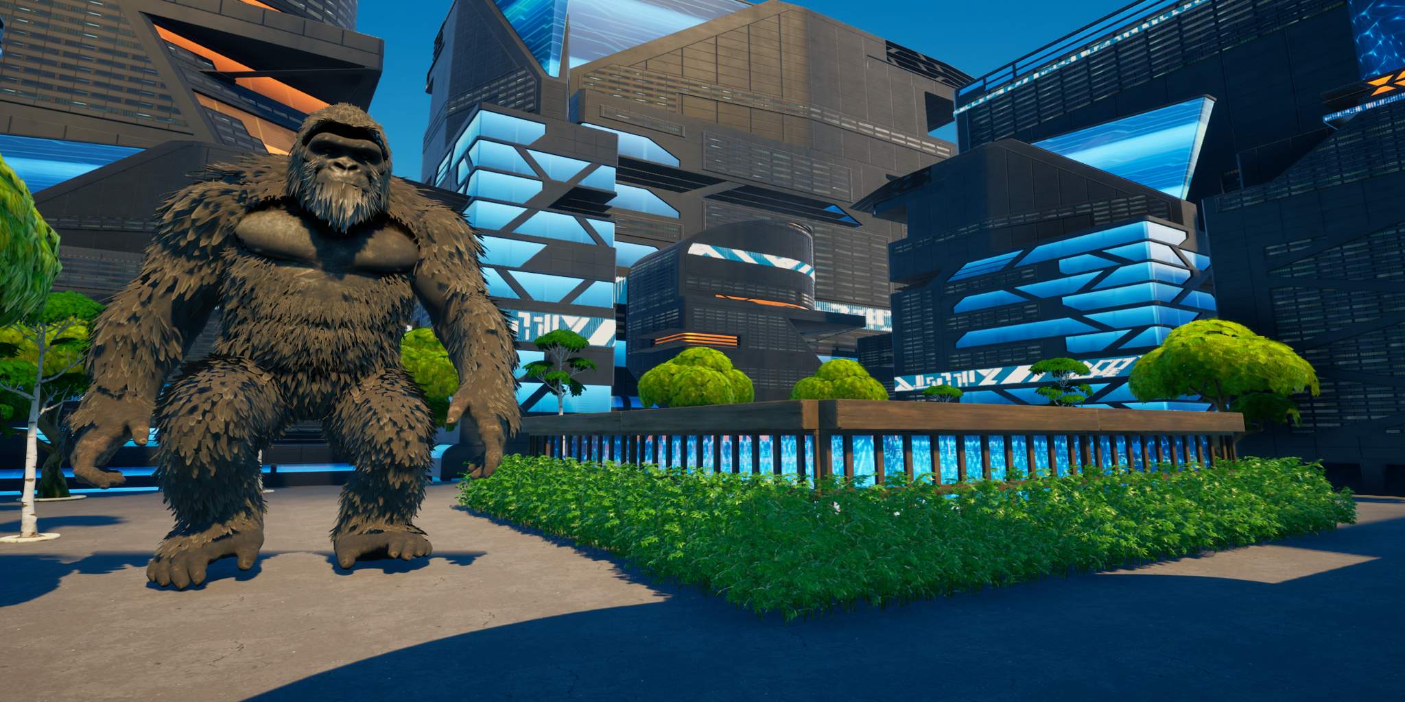 Kong Box Fight image 2