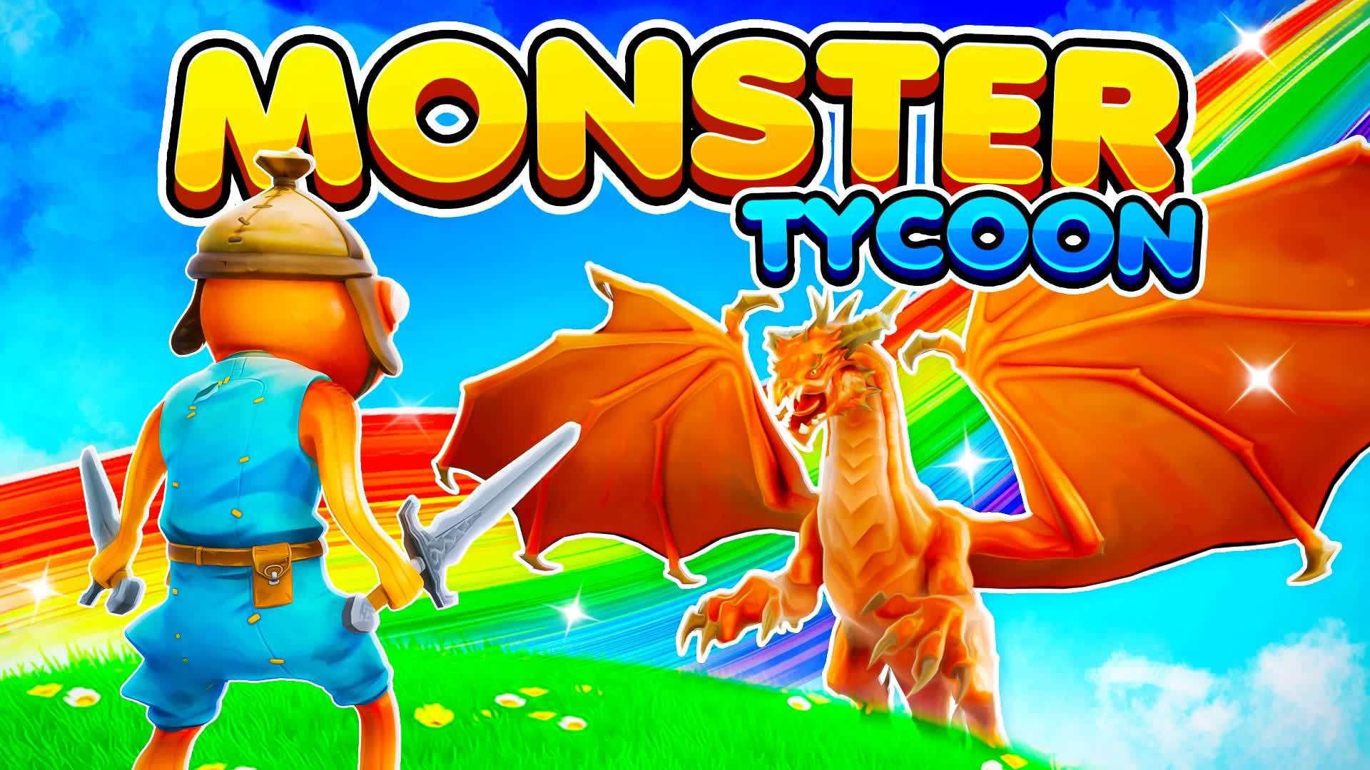 MONSTER TYCOON