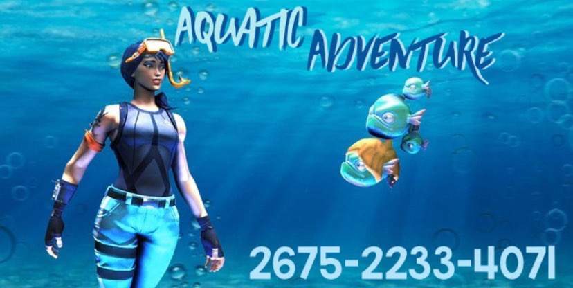 AQUATIC ADVENTURE