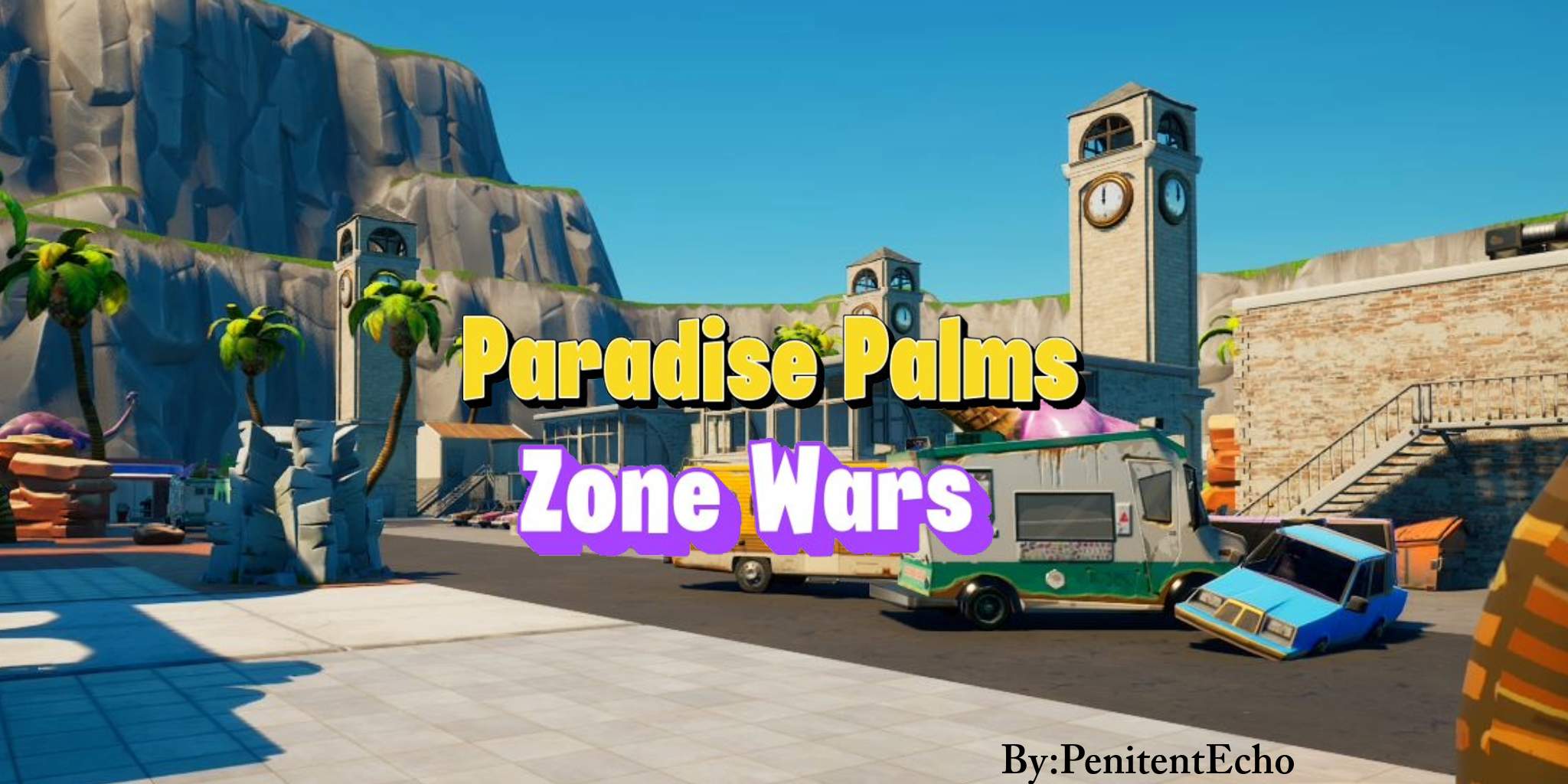 Paradise Palms Zone Wars image 3