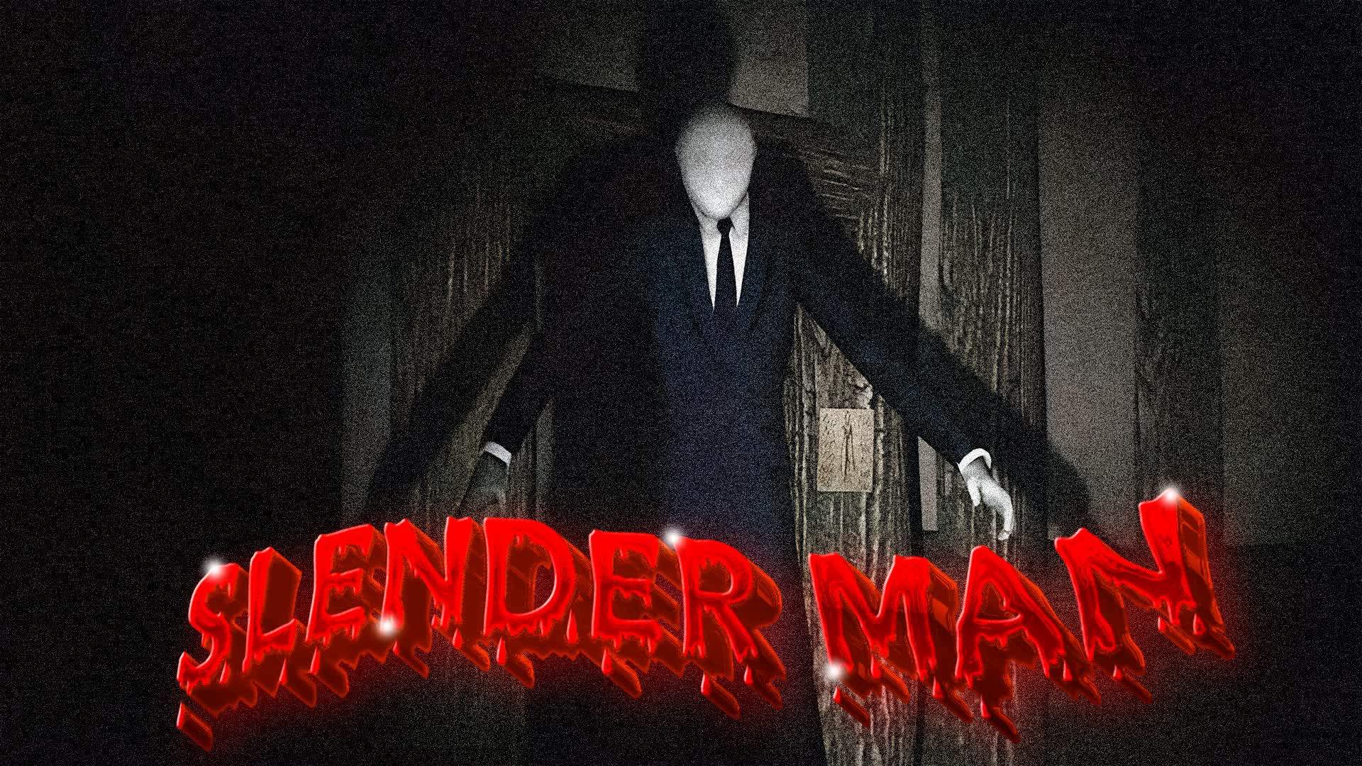 [HORROR] MULTIVERSE SLENDER-MAN