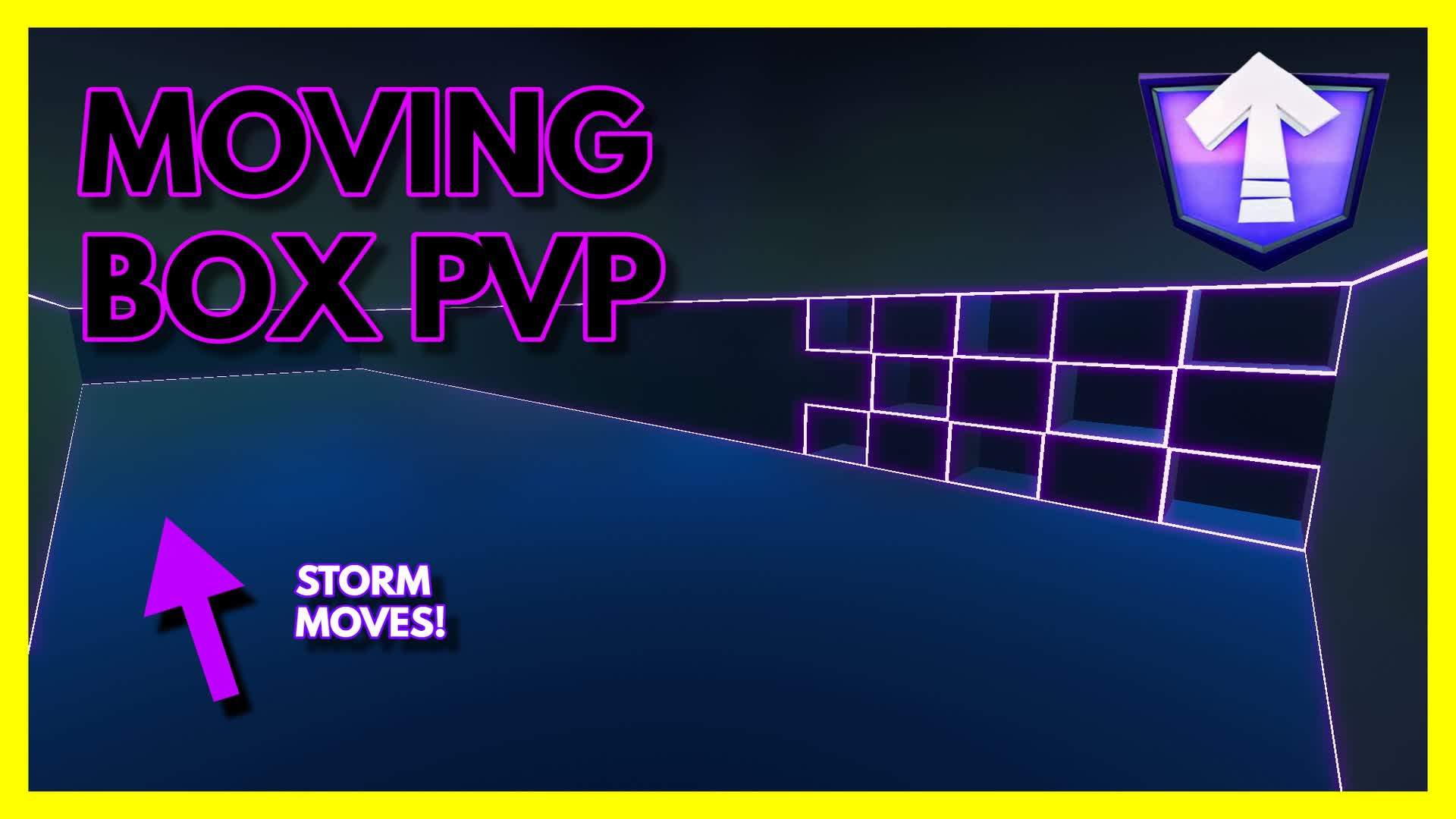 MOVING BOX PVP