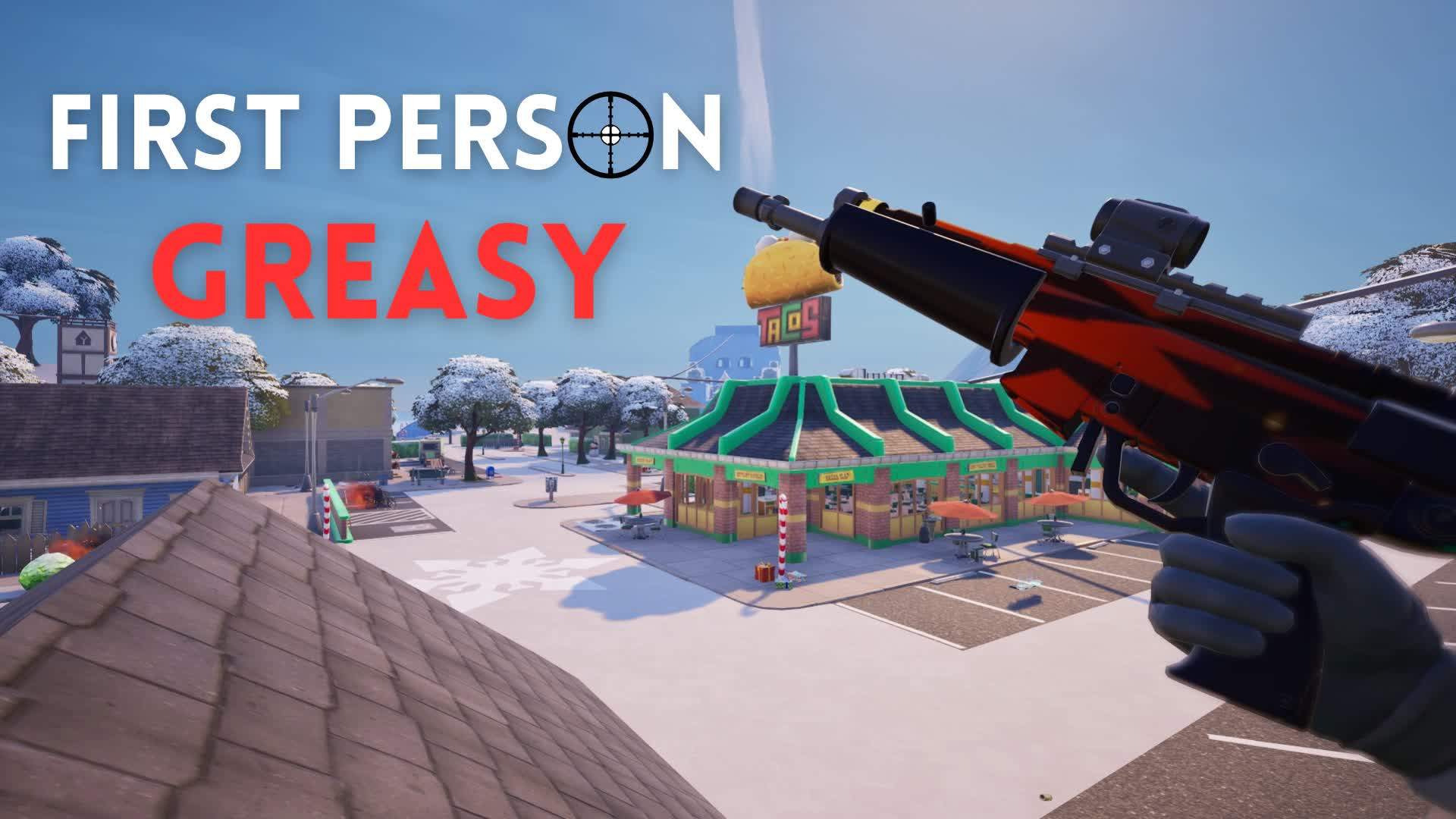 FIRST PERSON GREASY GROVE - FFA