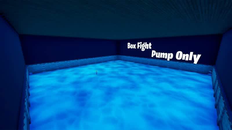 BOX FIGHT PUMP ONLY