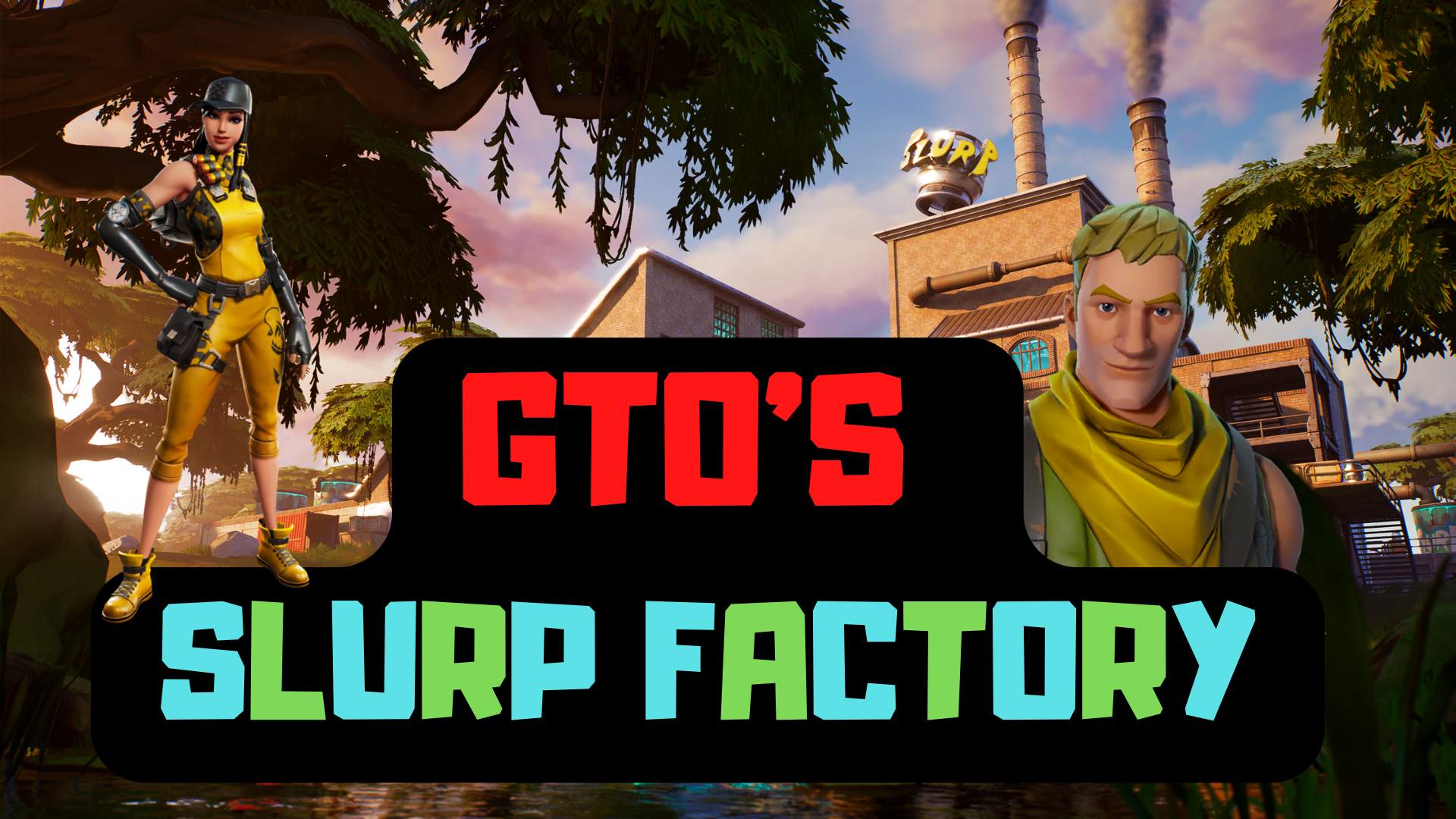 GTO'S SLURP FACTORY