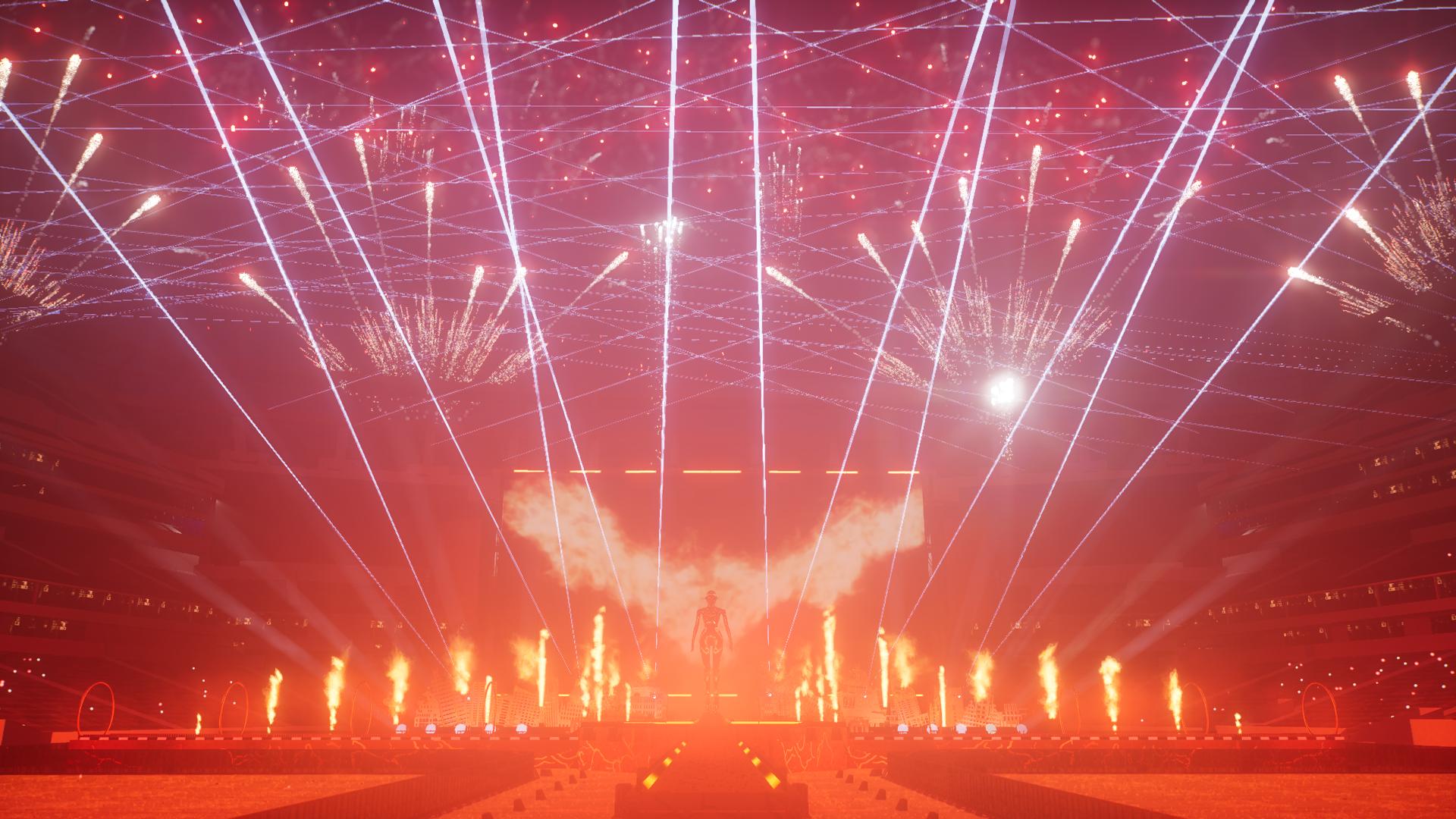 The Weeknd: AHTD @ METLIFE image 2