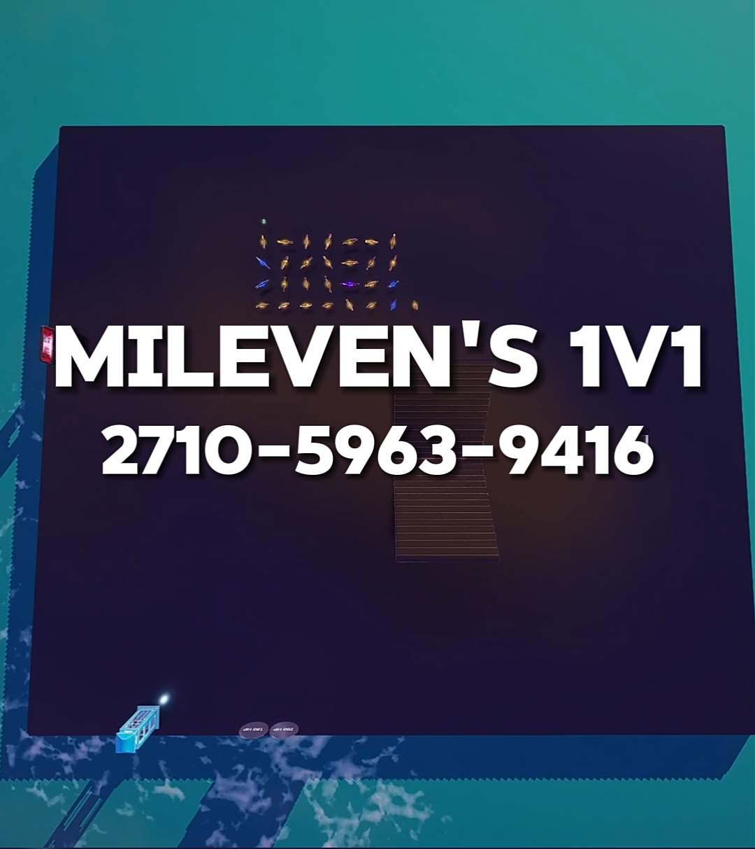 Mileven's 1v1
