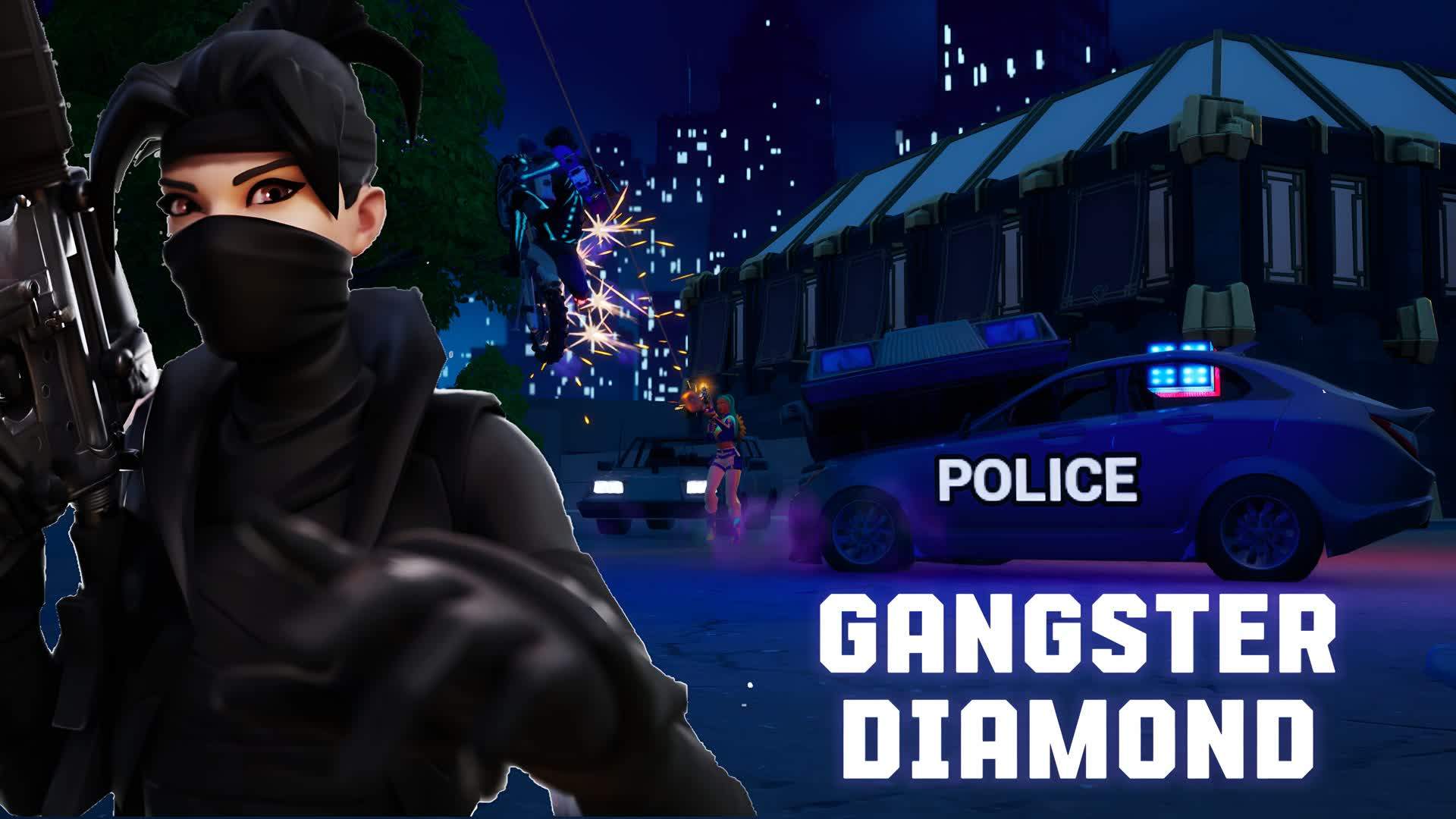 Gangster Diamond