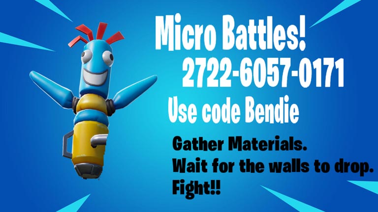 MICRO BATTLES! - REGULAR image 3