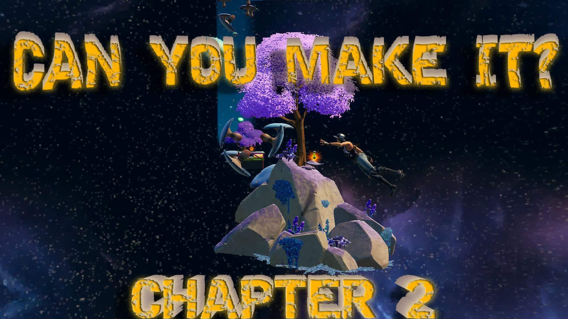 Can You Make It? Chapter 2!