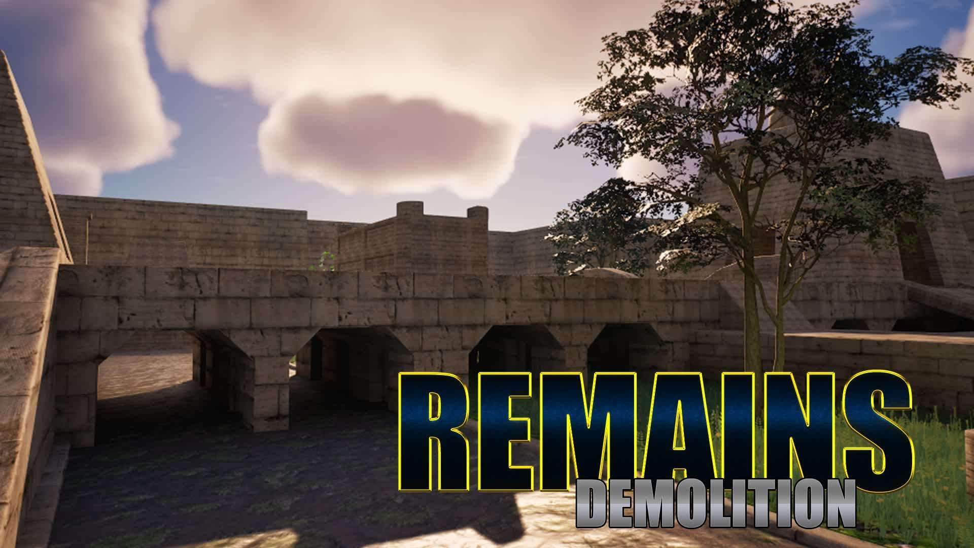 Remains (Demolition)