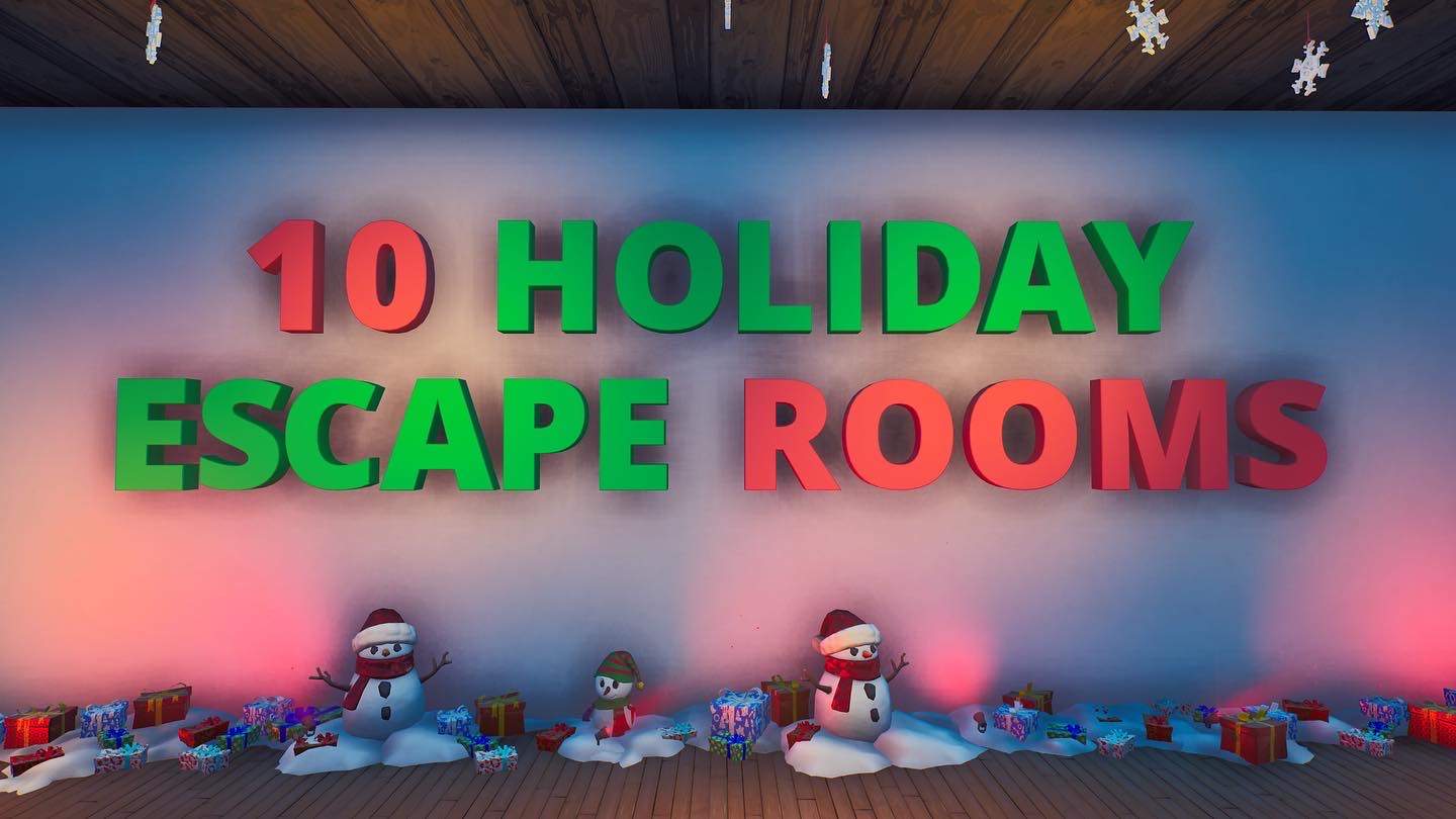 10 Holiday Escape Rooms image 3