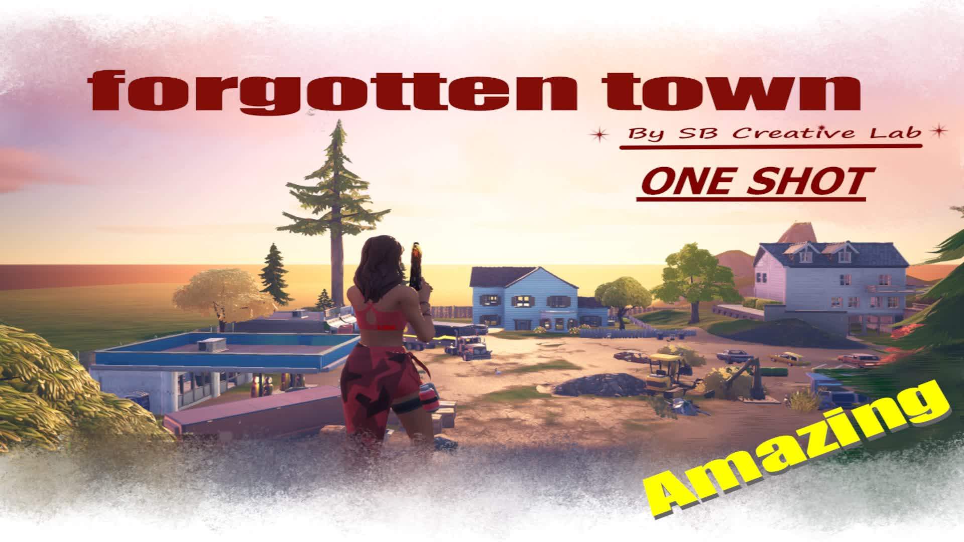 Forgotten Town