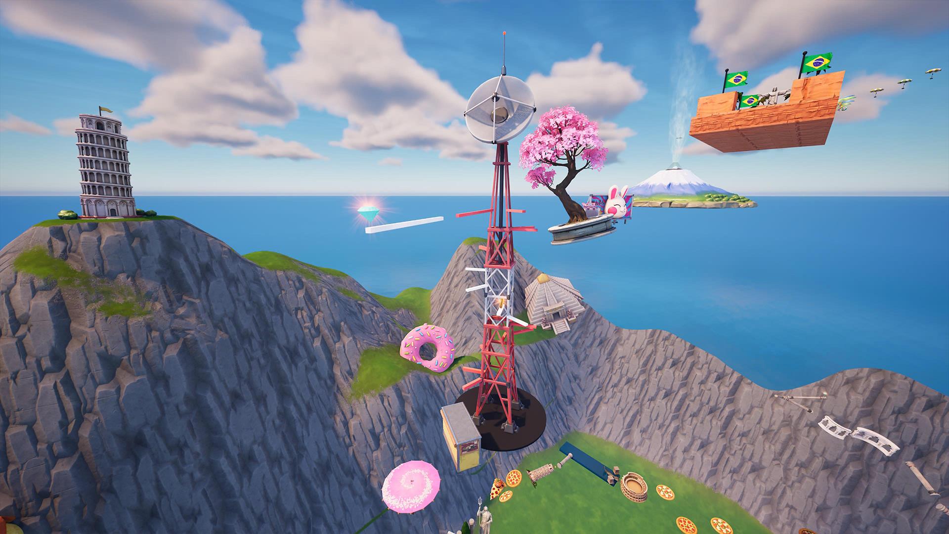 ONLY UP ROGUELIKE WORLD 🚀 image 3