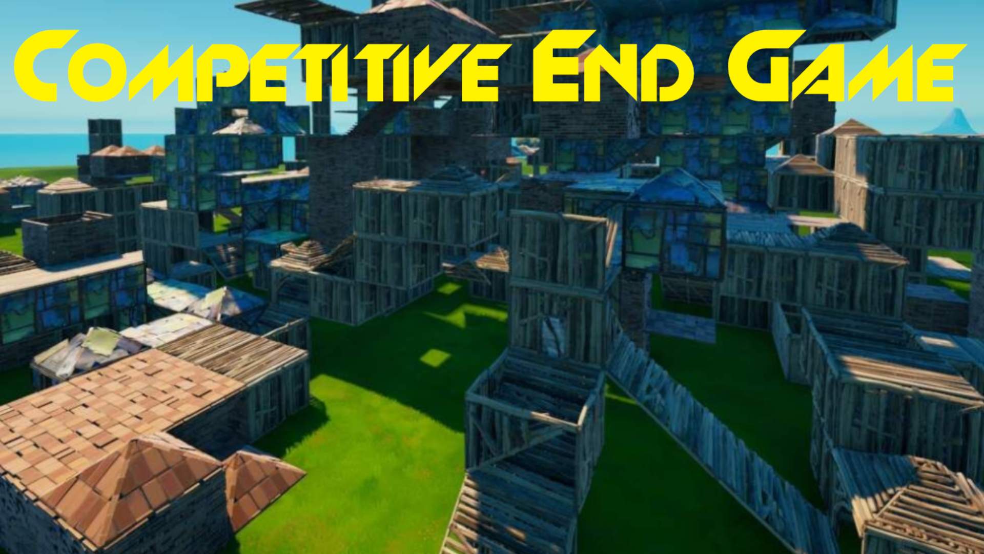 Endgame realistic zone wars [beta] 8678-7502-5171 by tneu - Fortnite  Creative Map Code 