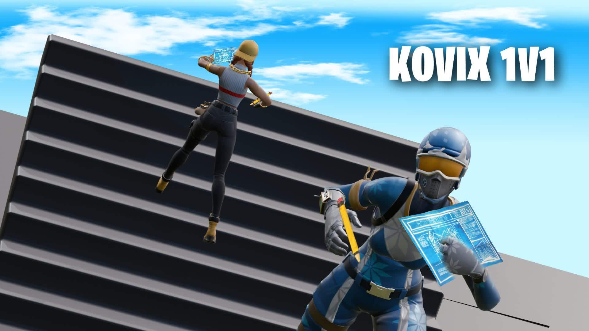 KOVIXFN'S 1V1