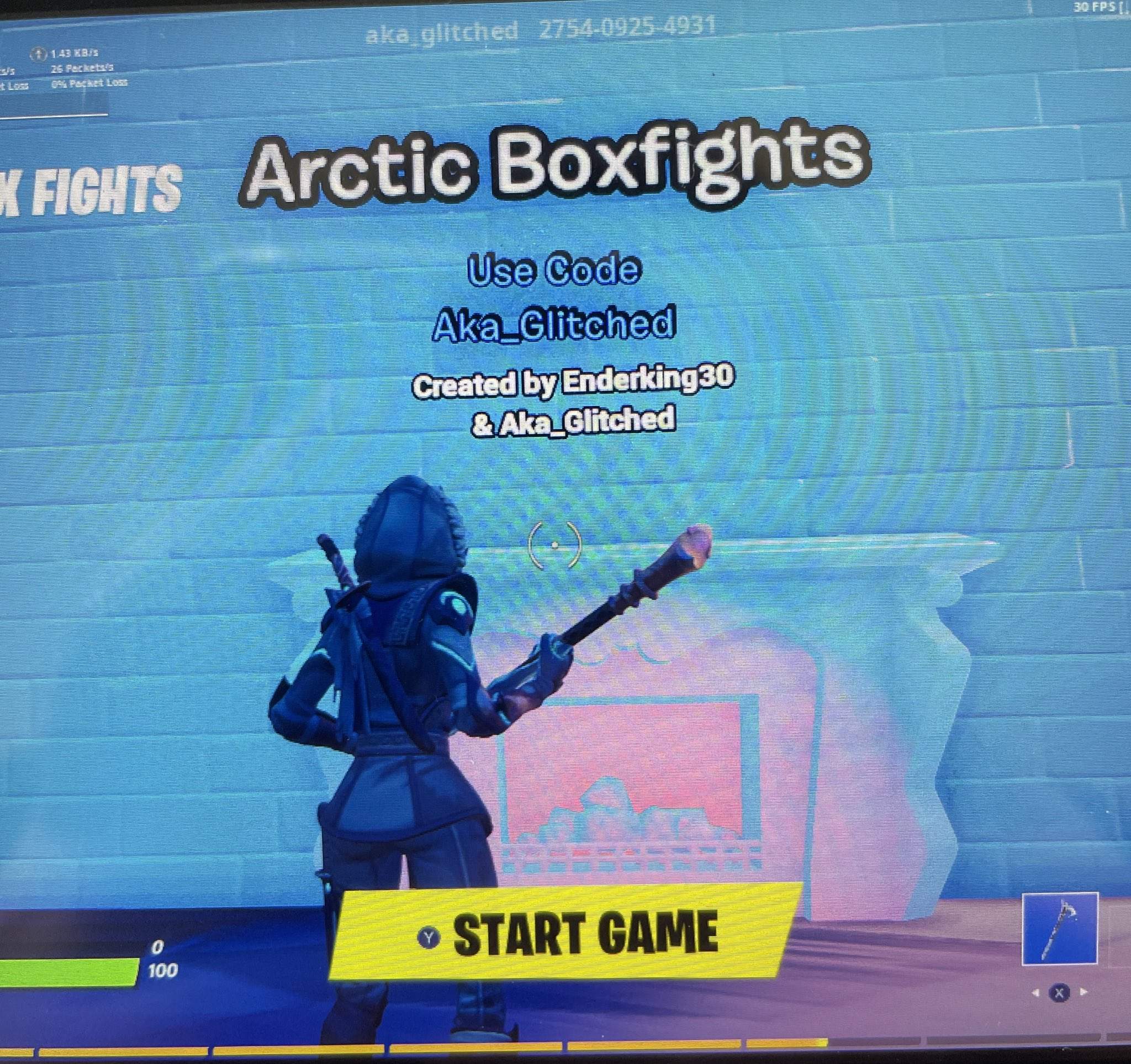 BOX FIGHT FFA - Fortnite Creative Map Code - Dropnite