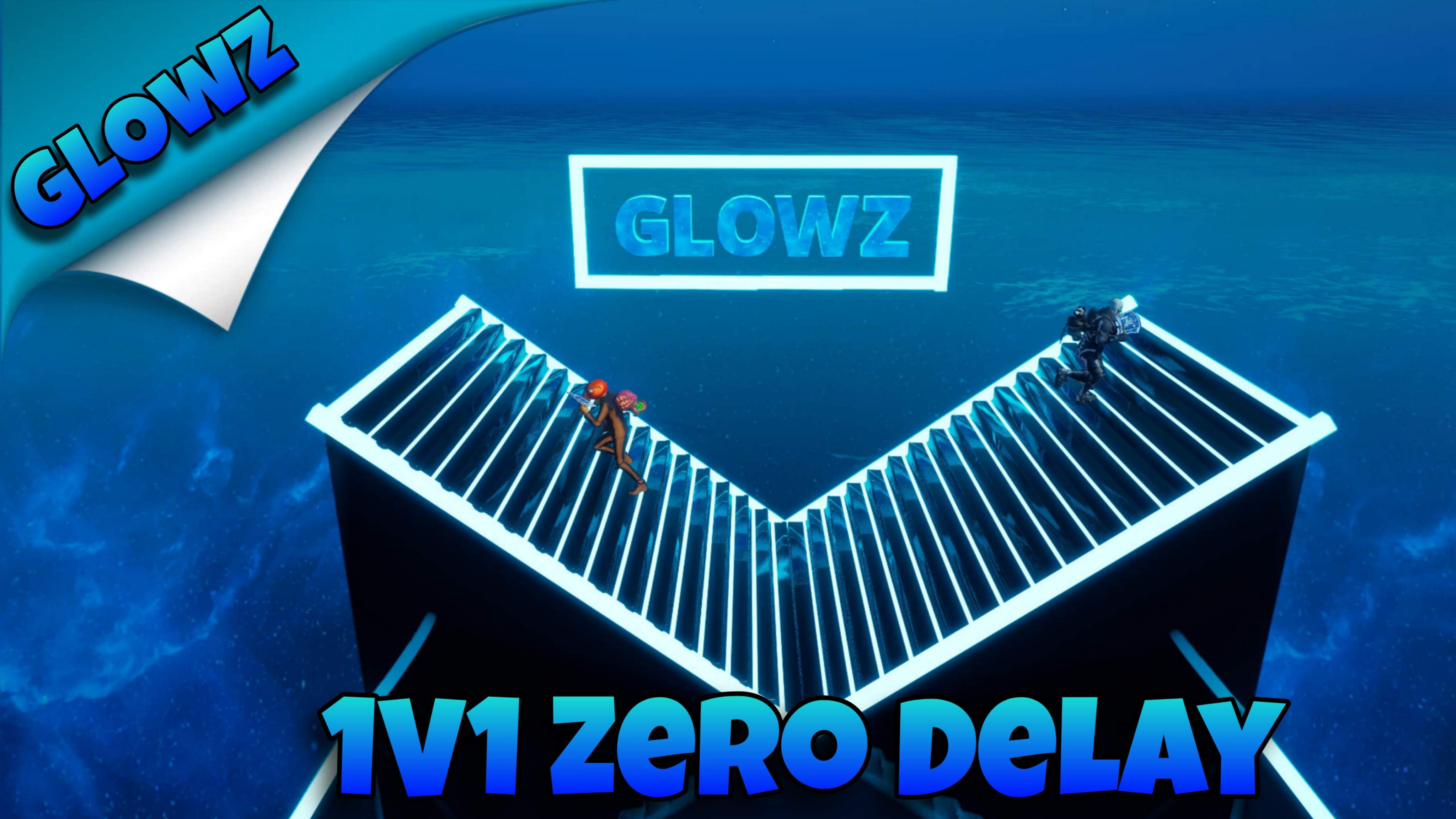 Glowz 1V1 Zero Delay