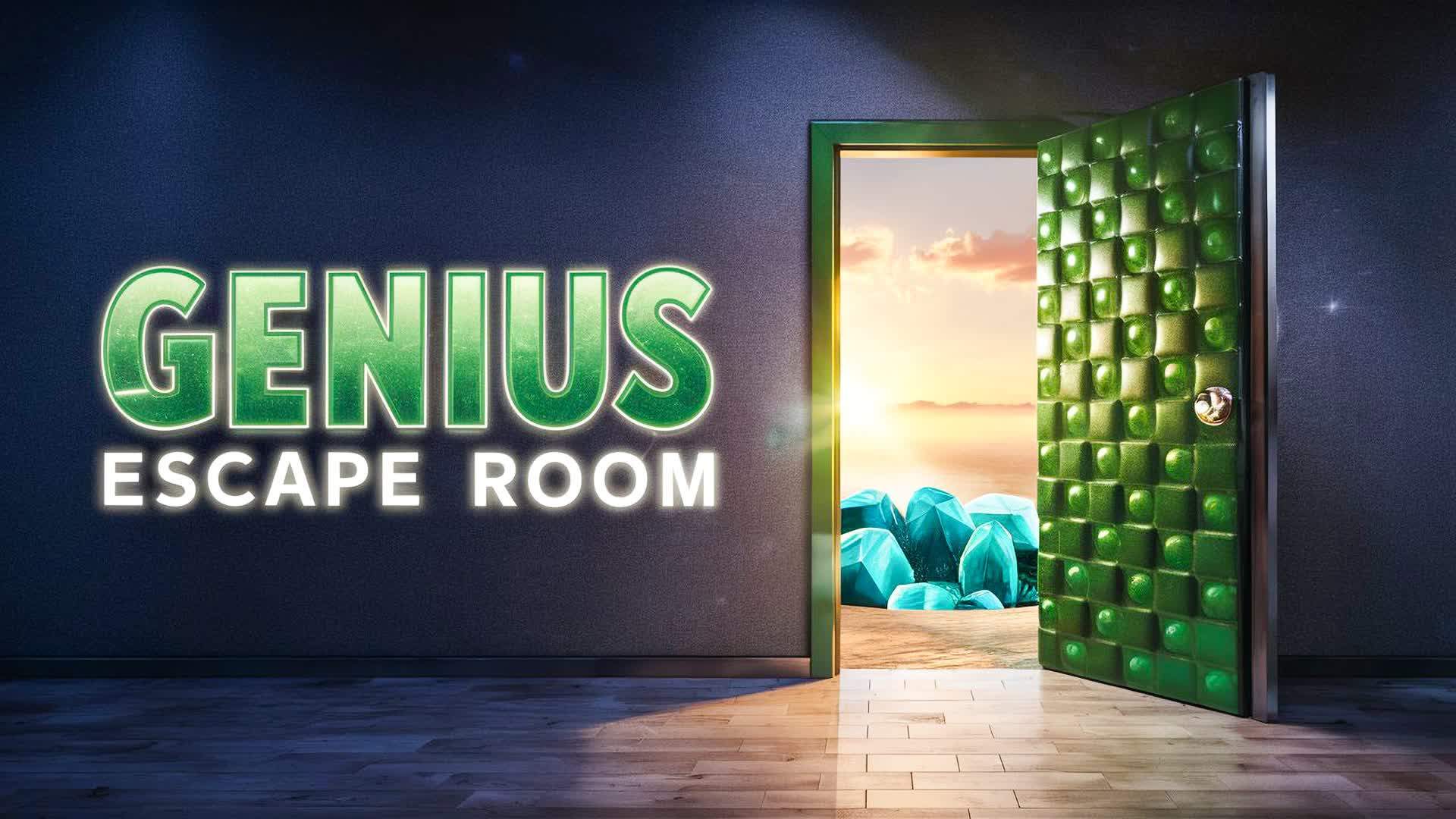 GENIUS ESCAPE ROOM