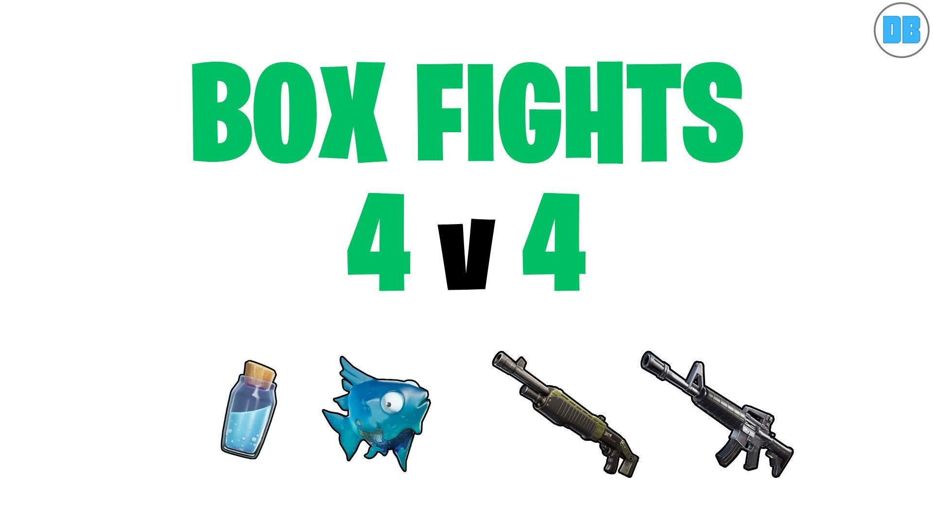 4v4 BOX FIGHT