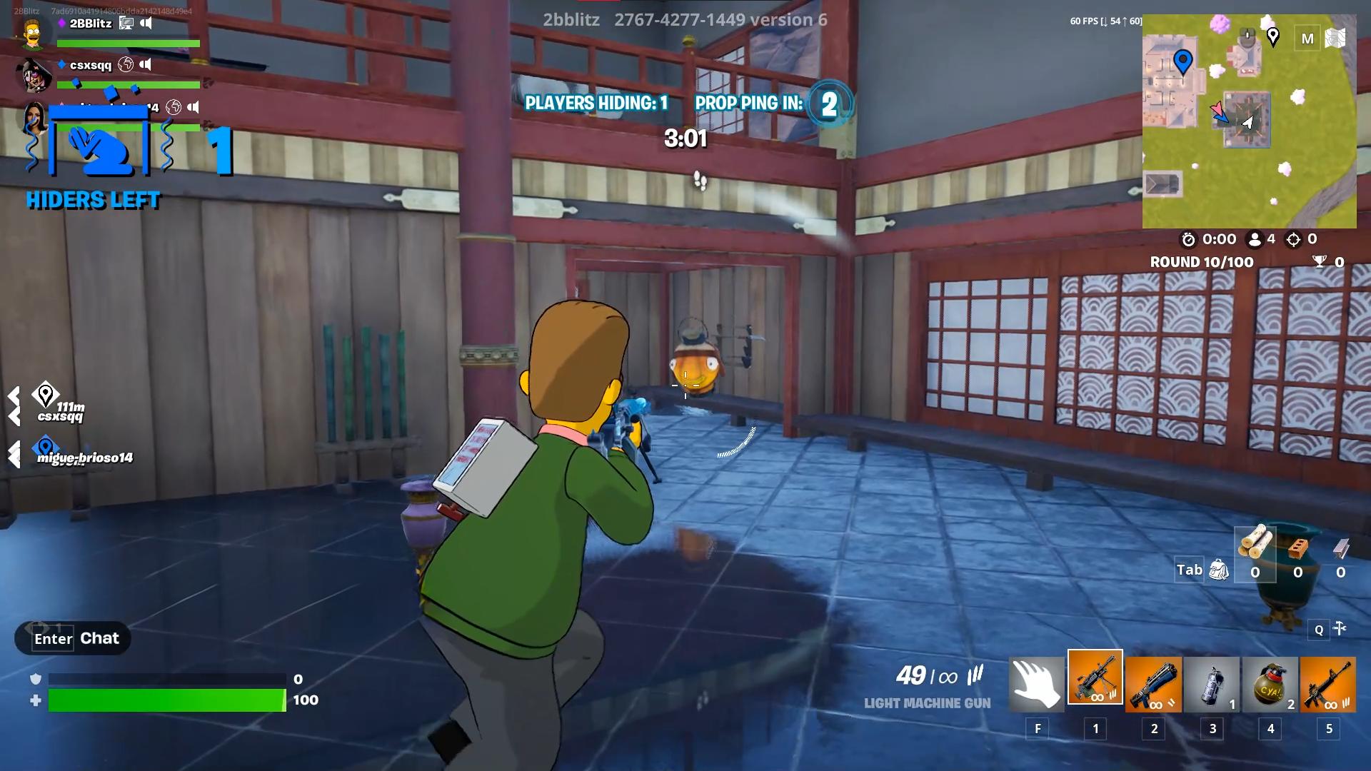 SUPER PROP HUNT image 3