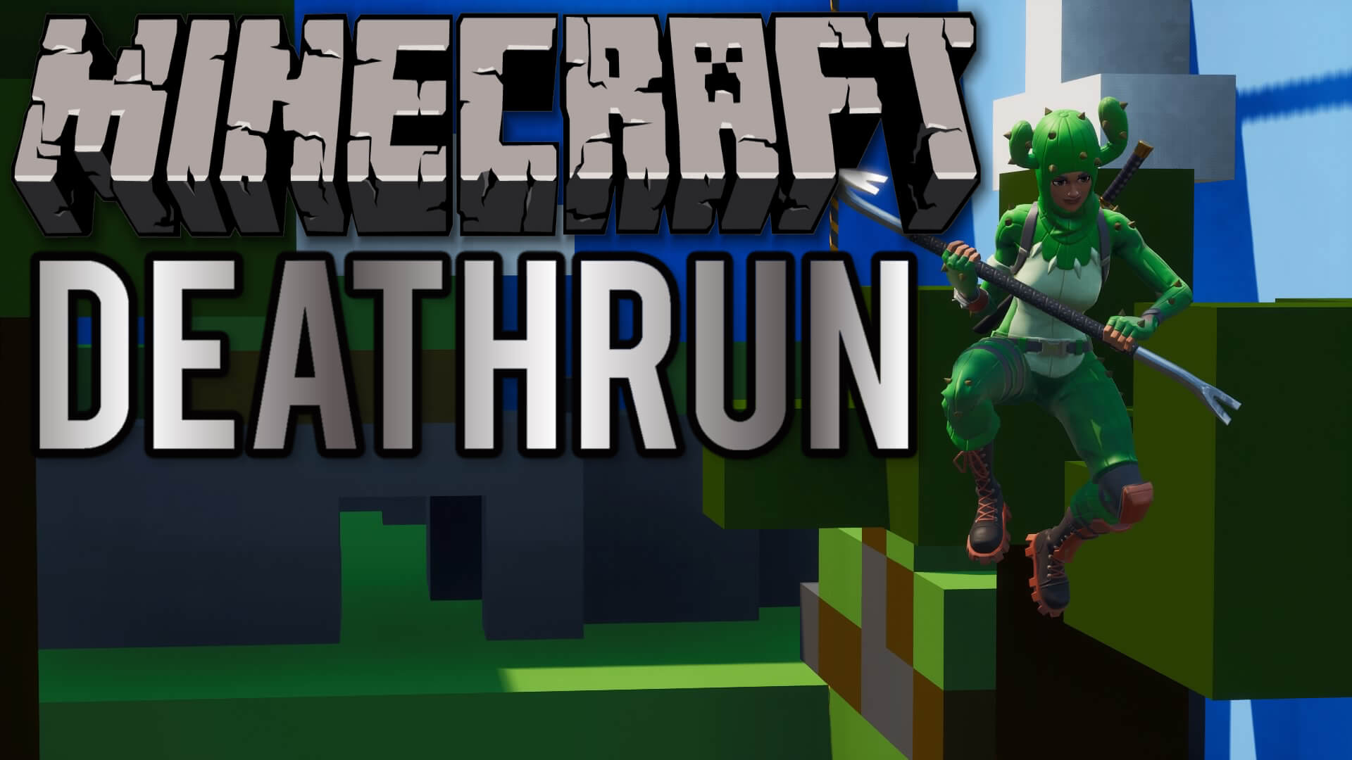 Minecraft death run maps - deltasany