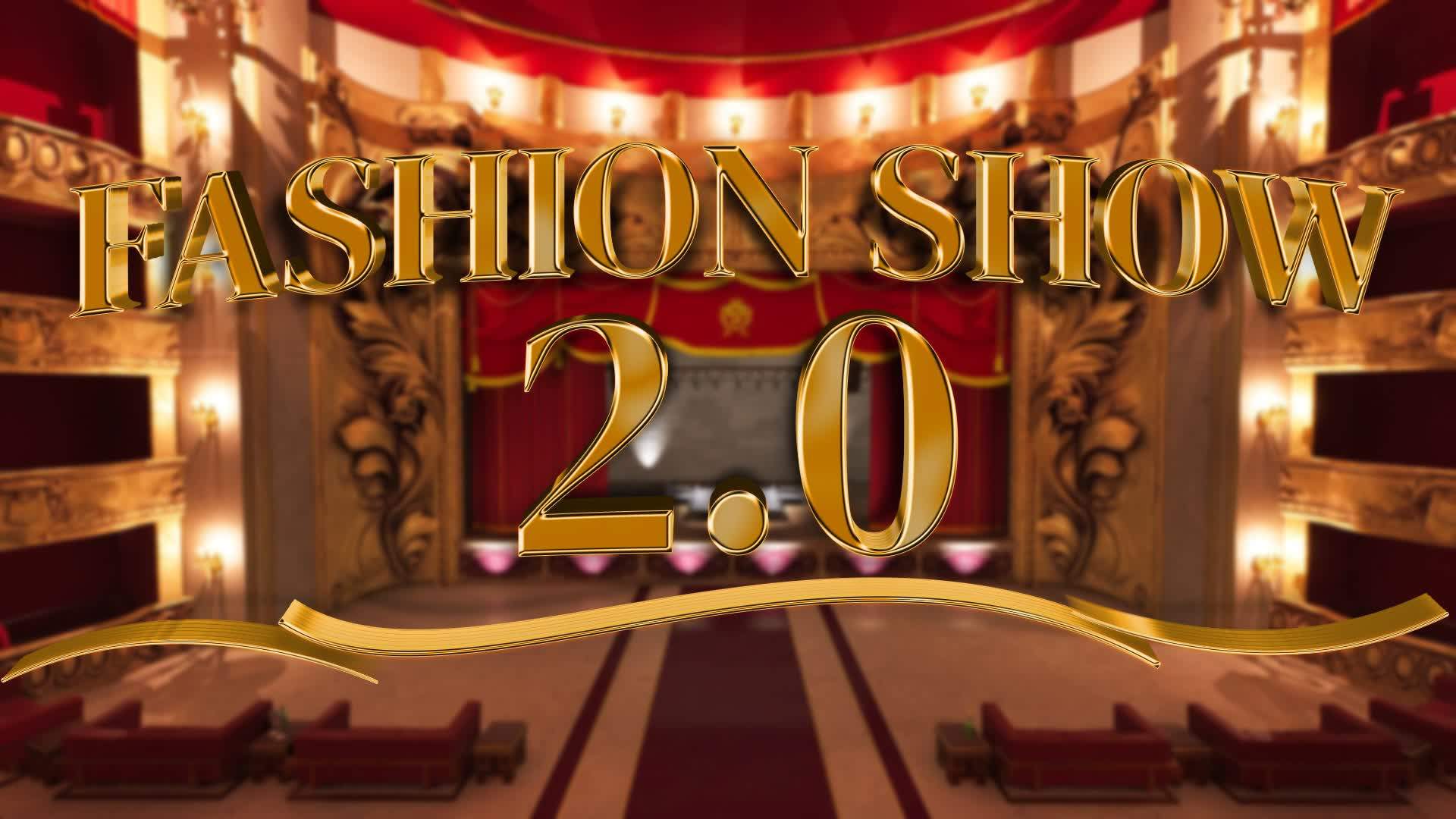 Fashion Show 2.0 🌟