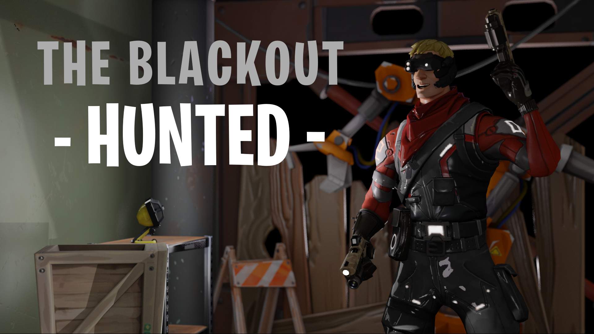 THE BLACKOUT: HUNTED