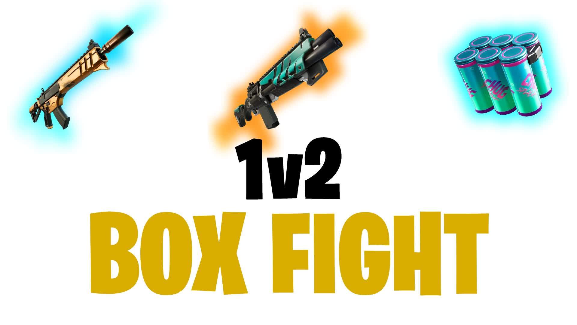 1V2 BOX FIGHTS 📦