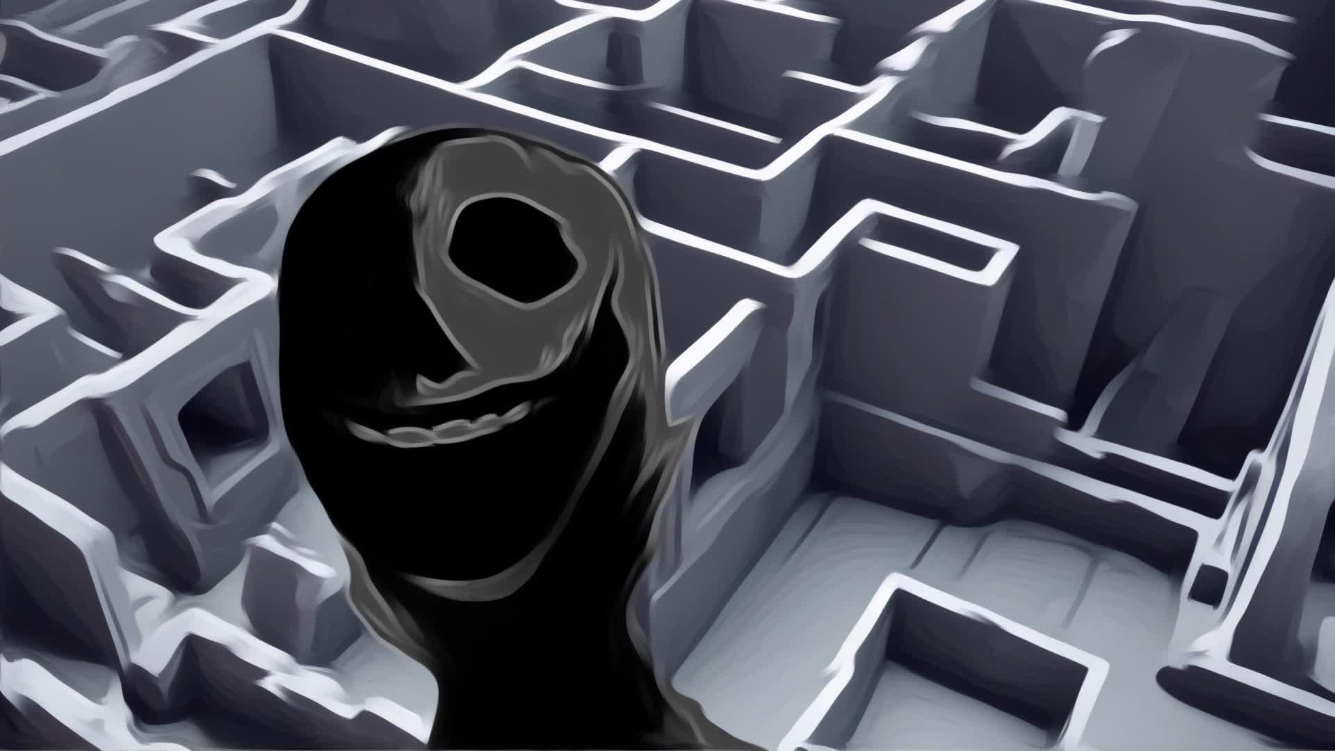 (HORROR) MAZE 🧩