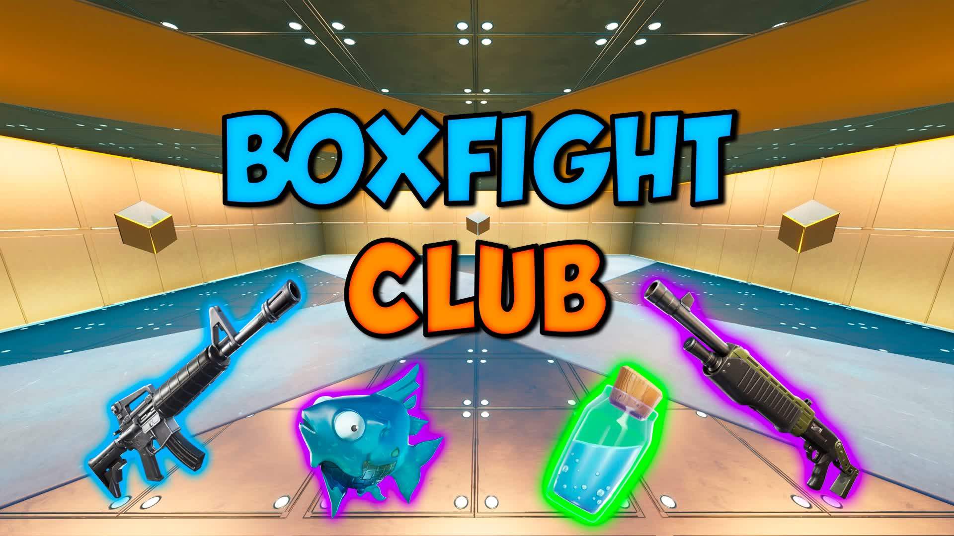 BOXFIGHT CLUB 🥊📦