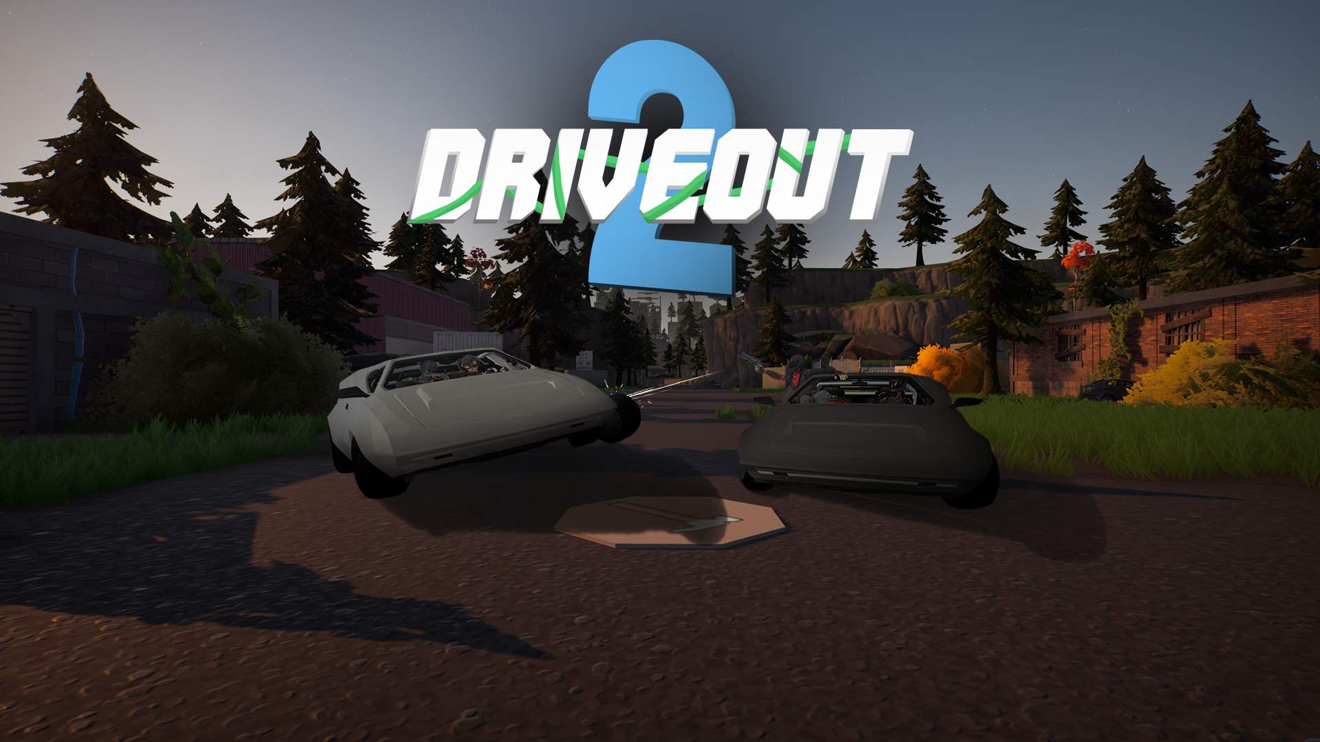 DRIVEOUT 2 : Boosted