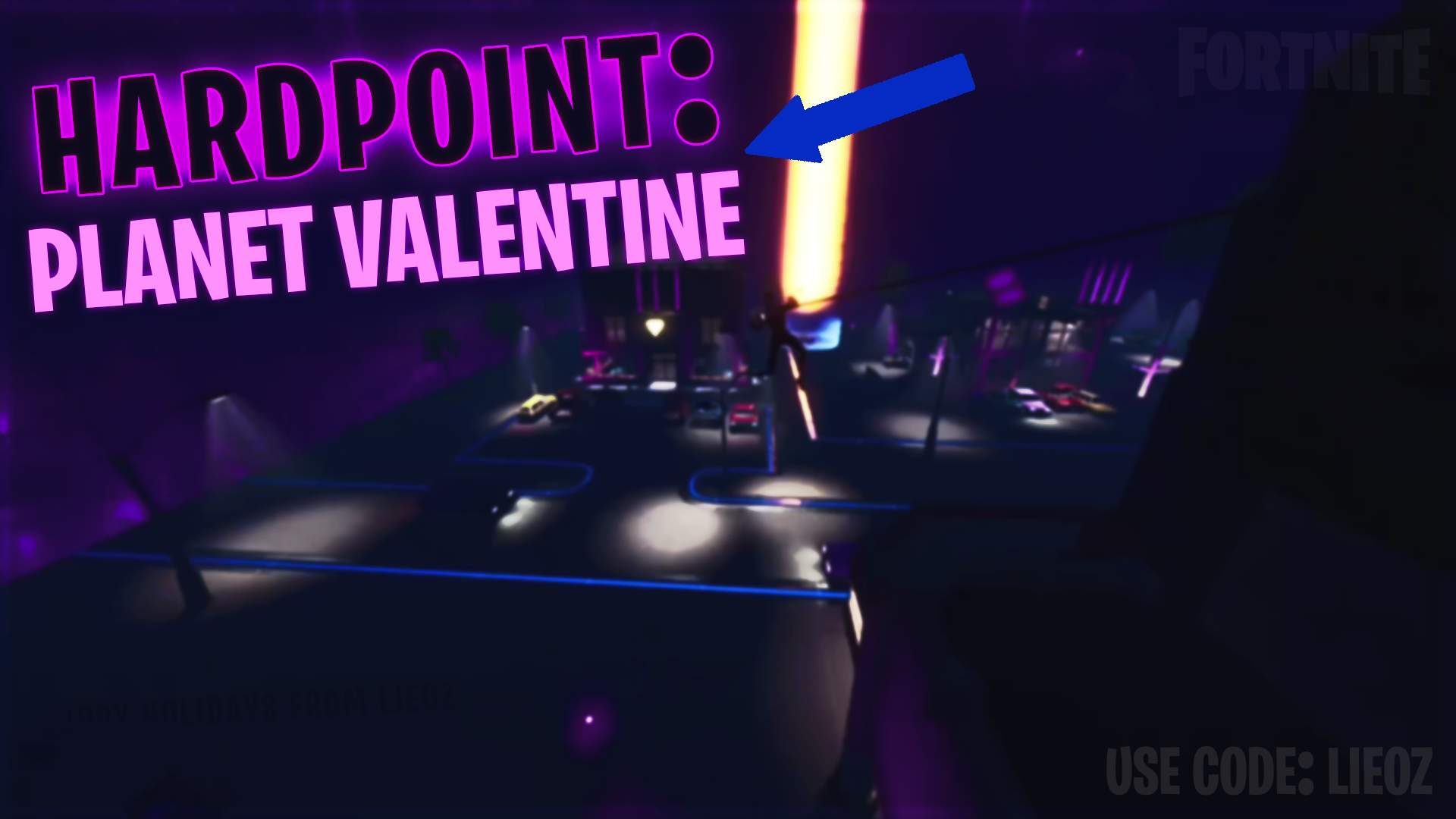 HARDPOINT: PLANET VALENTINE!