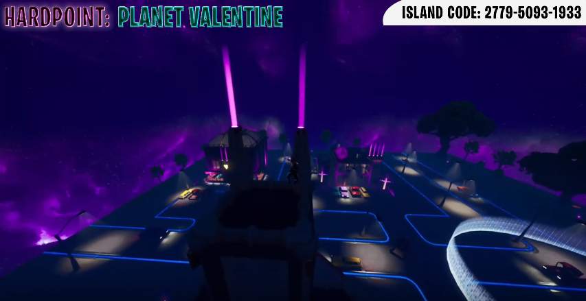 HARDPOINT: PLANET VALENTINE! image 2